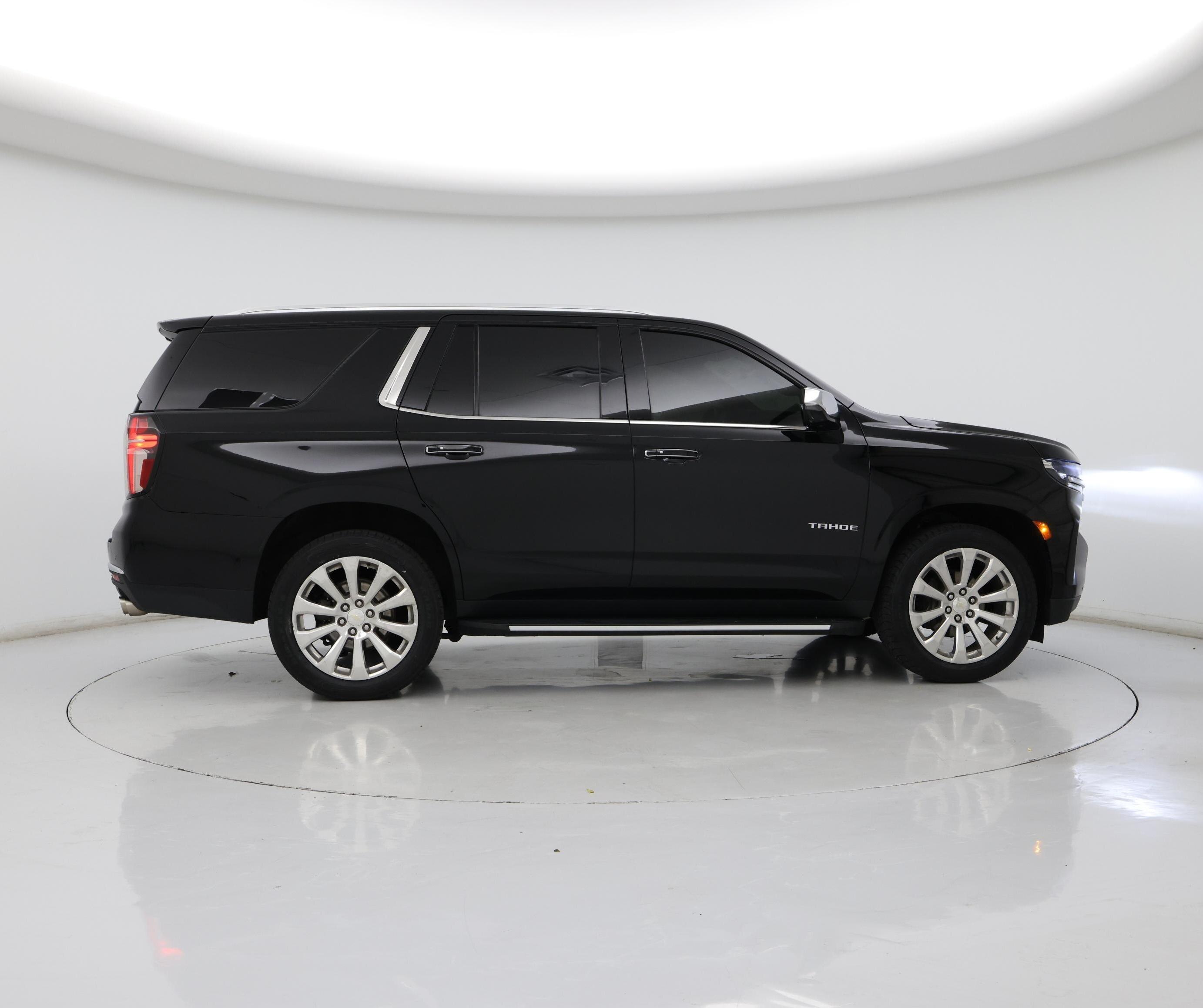 Thumbnail: 2021 Chevrolet Tahoe - 8