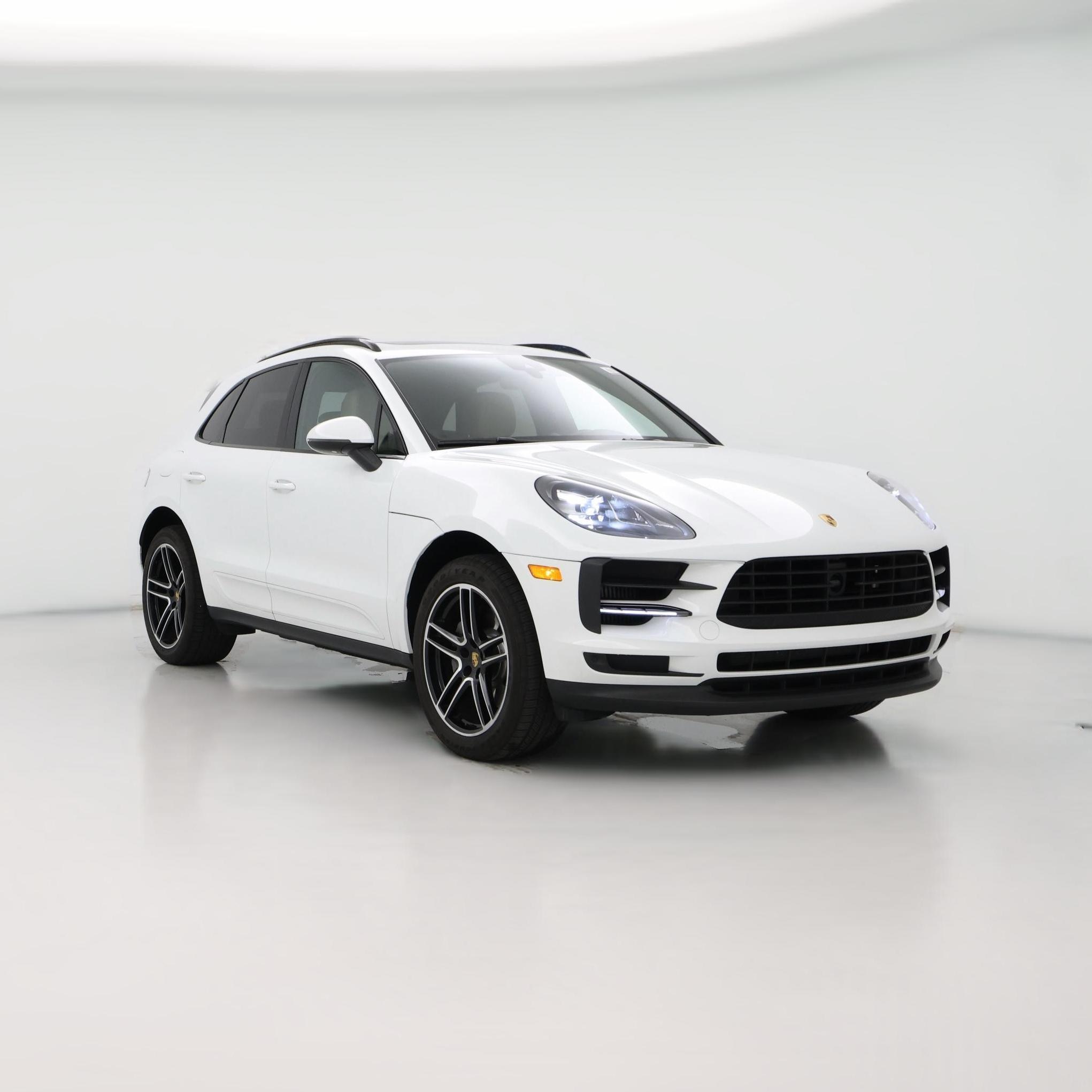 Thumbnail: 2020 Porsche Macan - 1