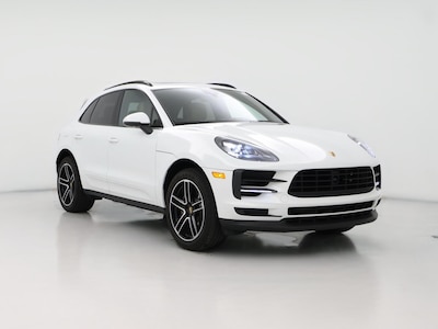 2020 Porsche Macan S
