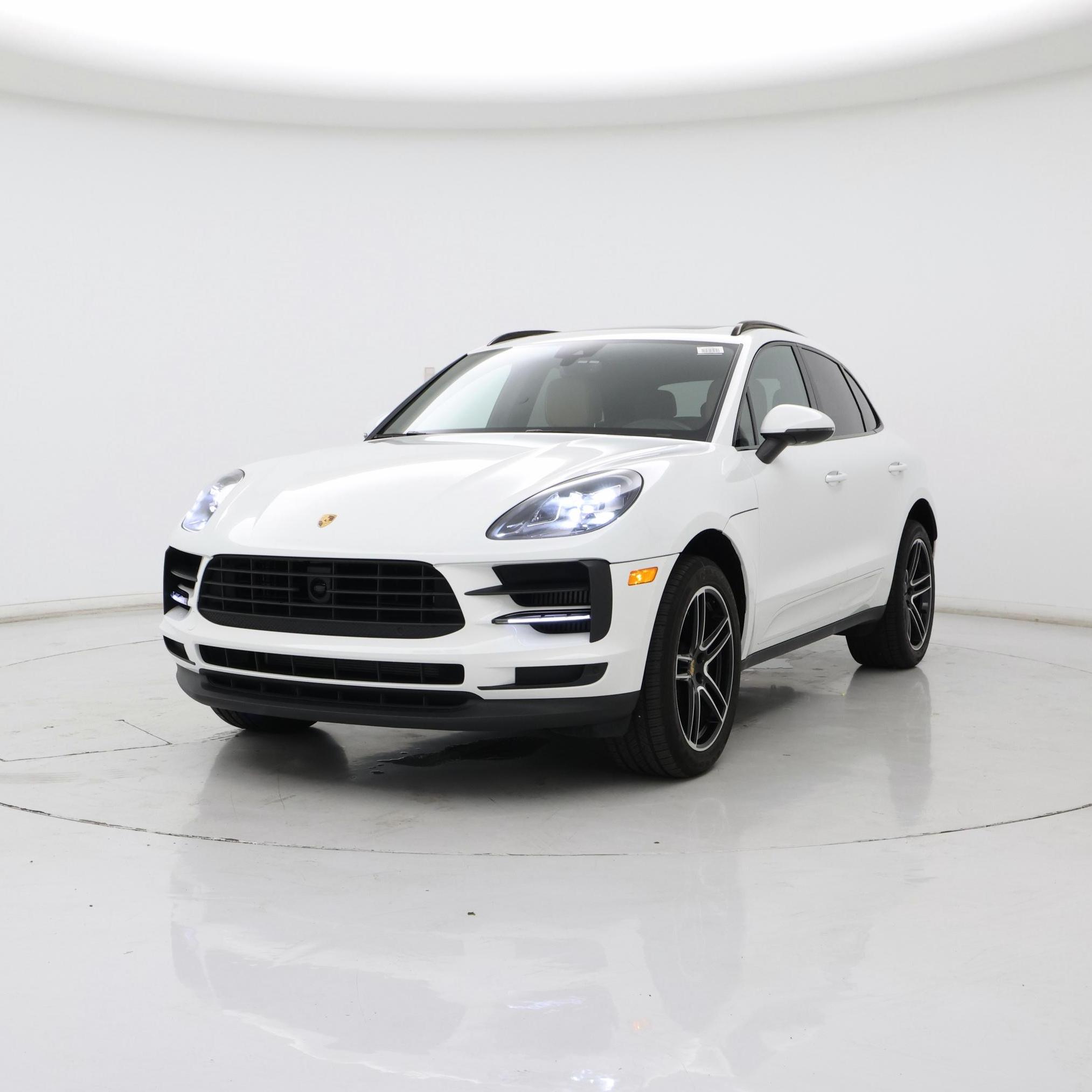Thumbnail: 2020 Porsche Macan - 4