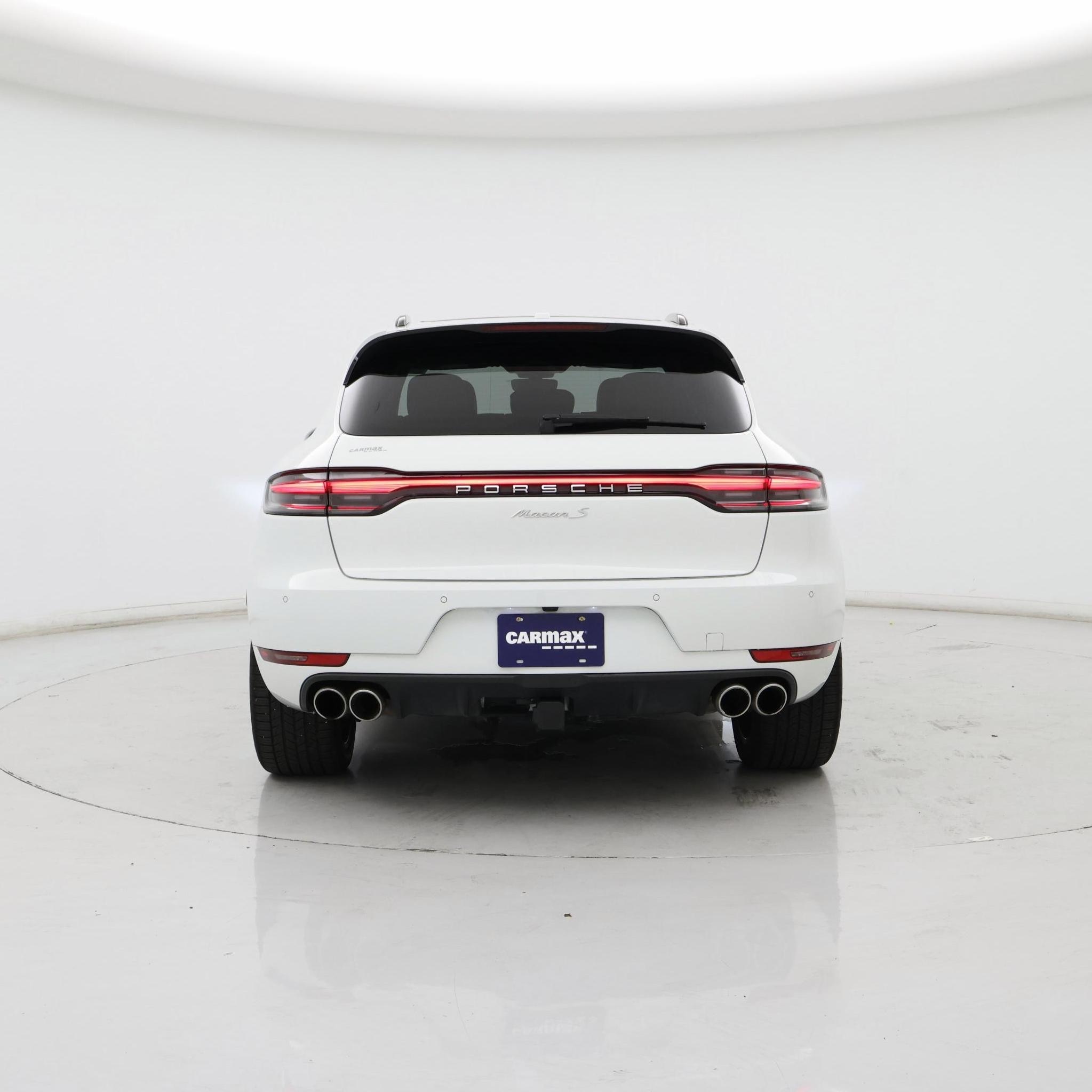Thumbnail: 2020 Porsche Macan - 6