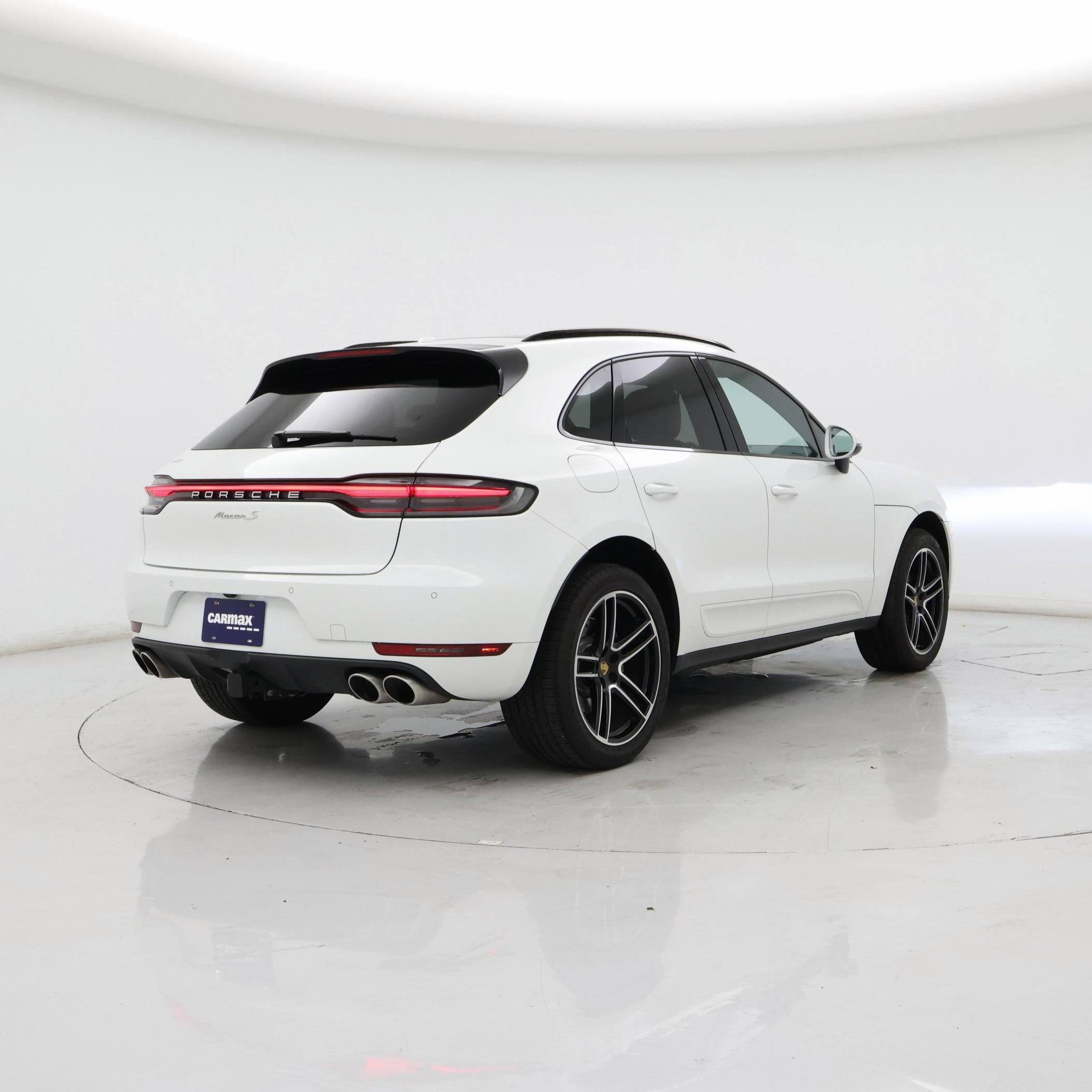 Thumbnail: 2020 Porsche Macan - 8