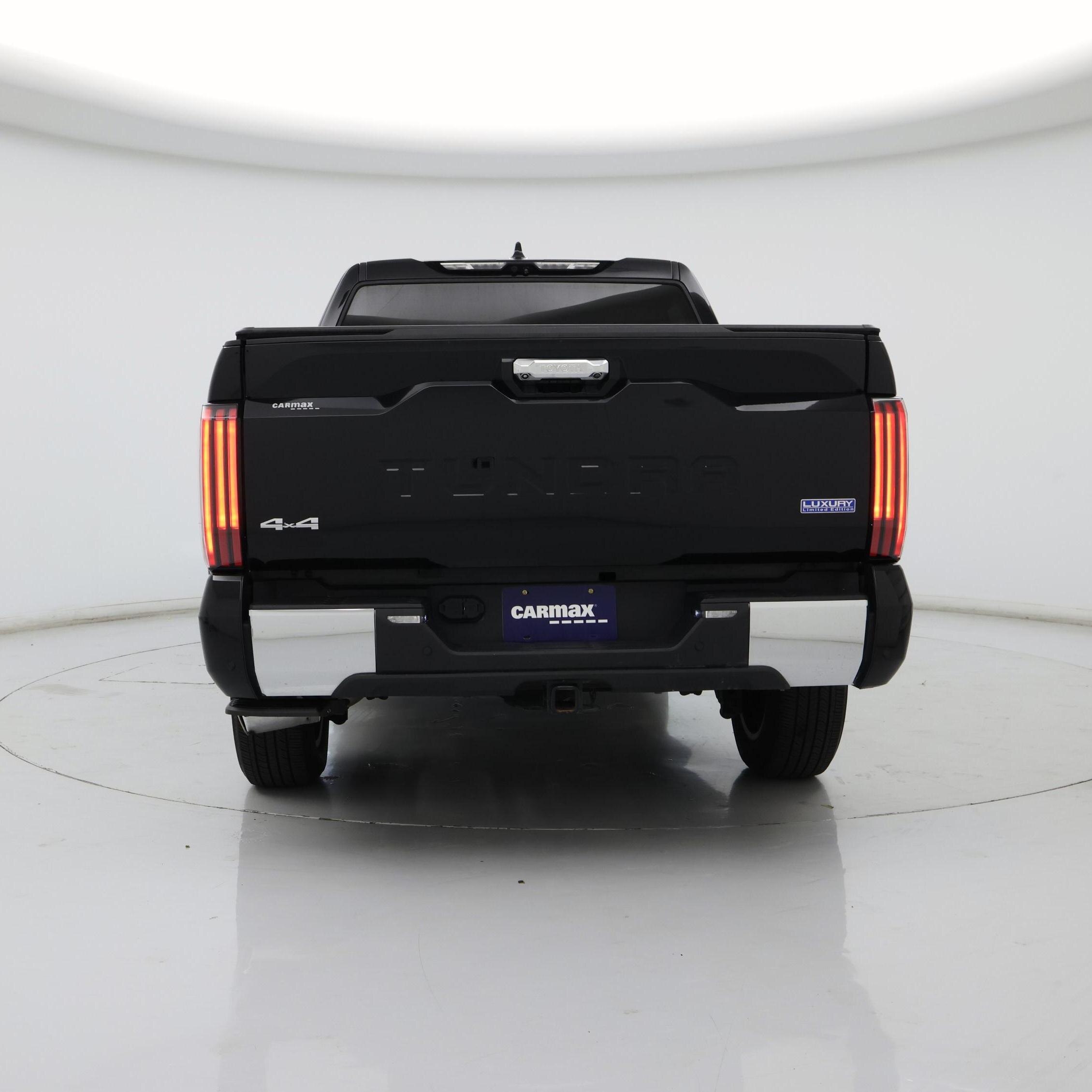 Thumbnail: 2023 Toyota Tundra - 6