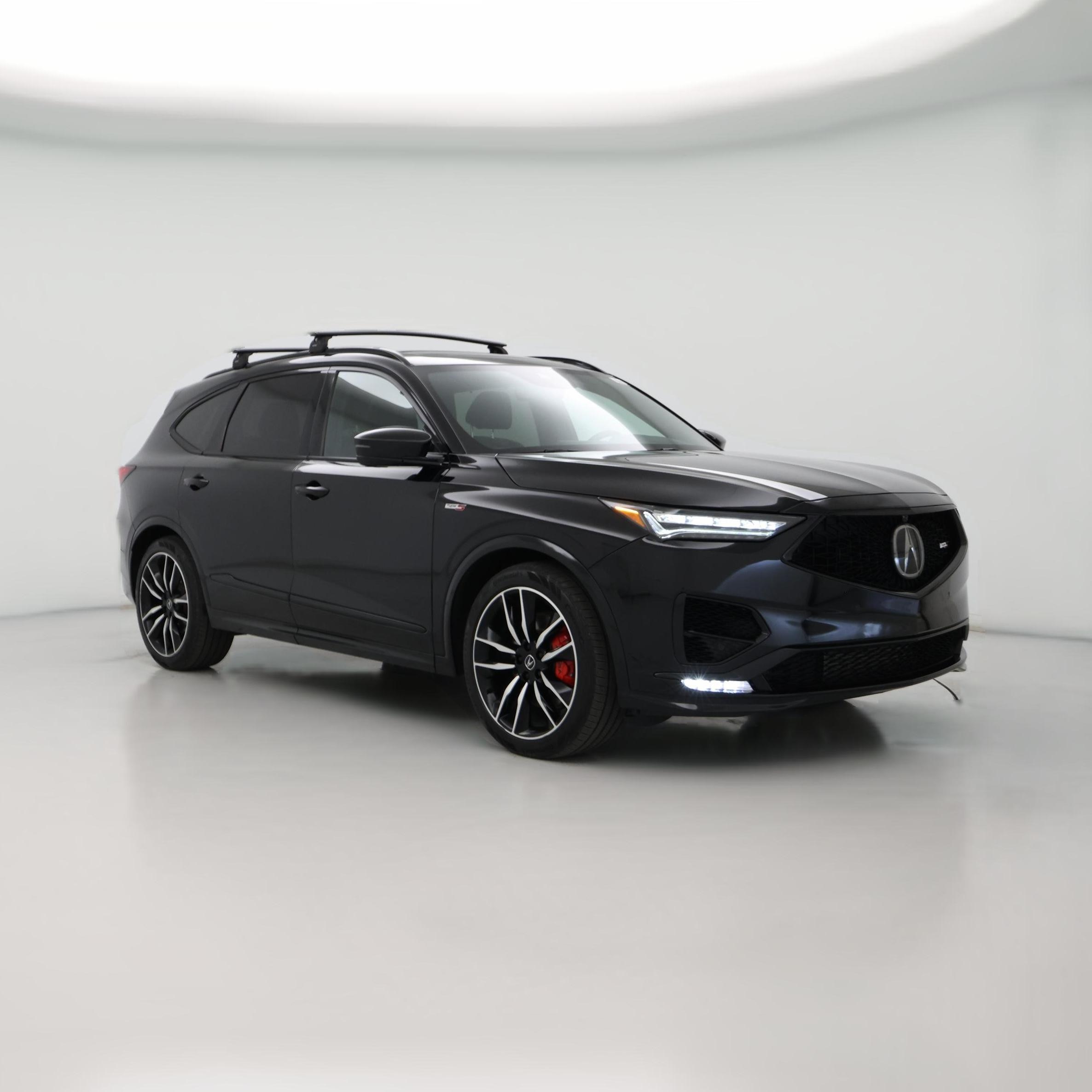 Thumbnail: 2022 Acura MDX - 1