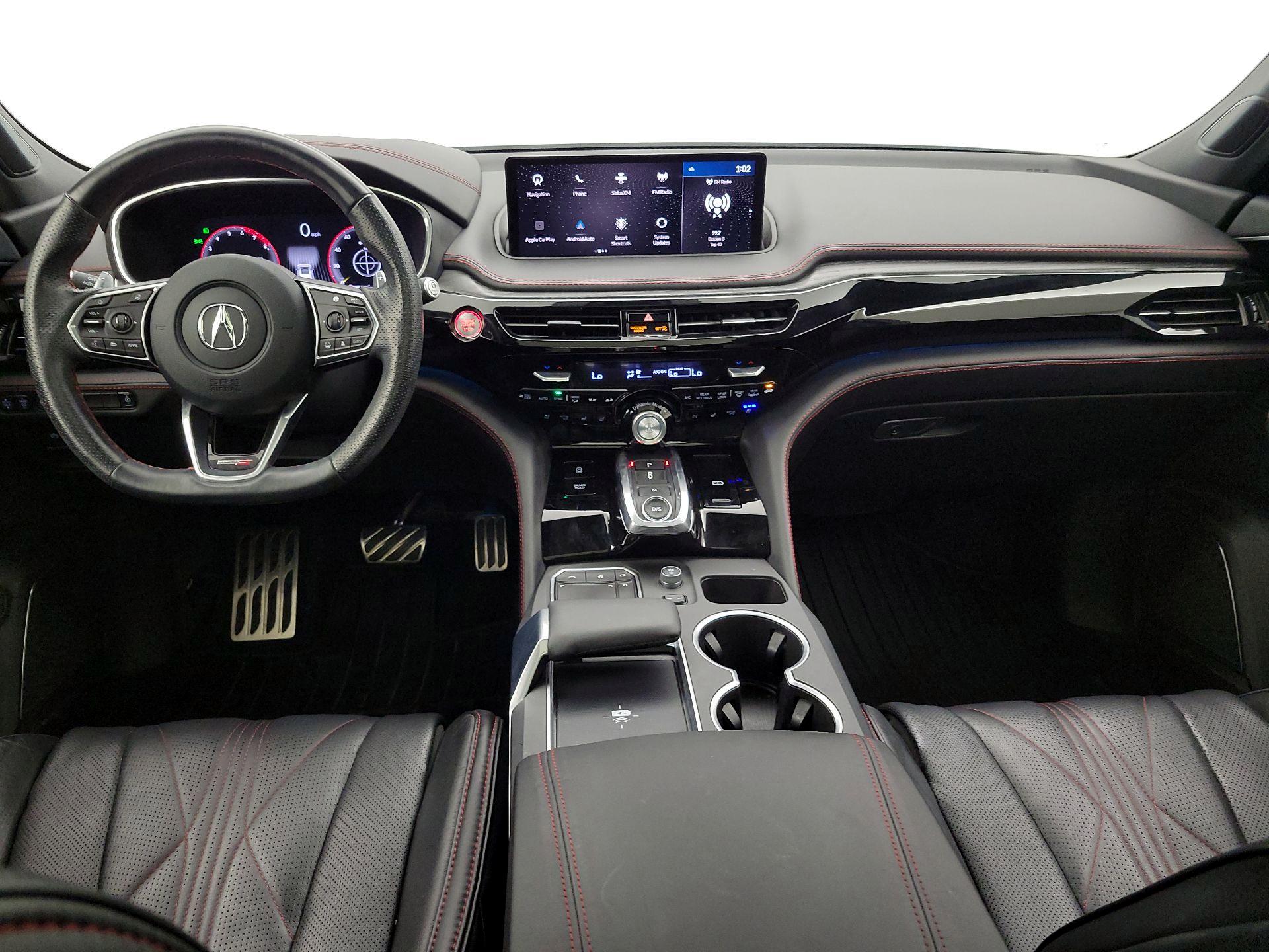 Thumbnail: 2022 Acura MDX - 9