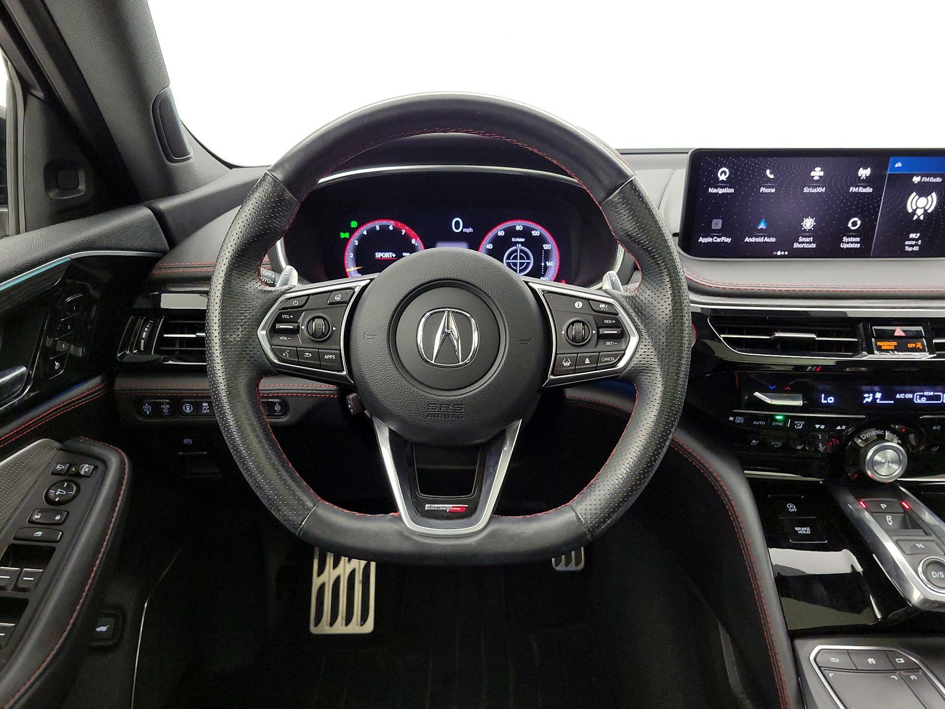 Thumbnail: 2022 Acura MDX - 10