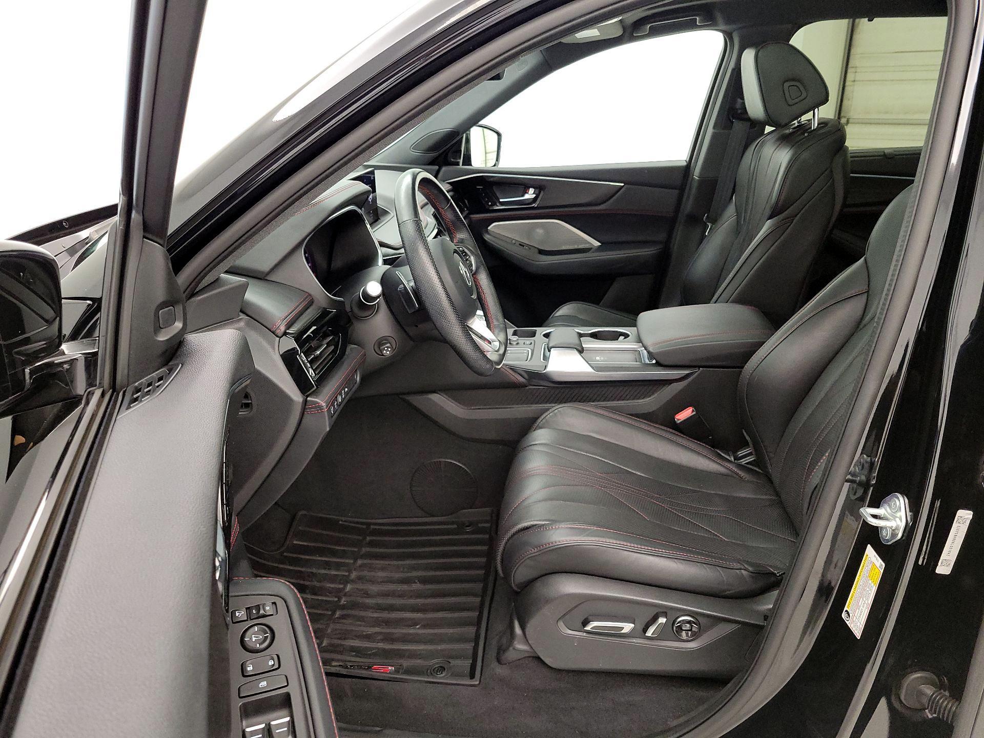Thumbnail: 2022 Acura MDX - 11