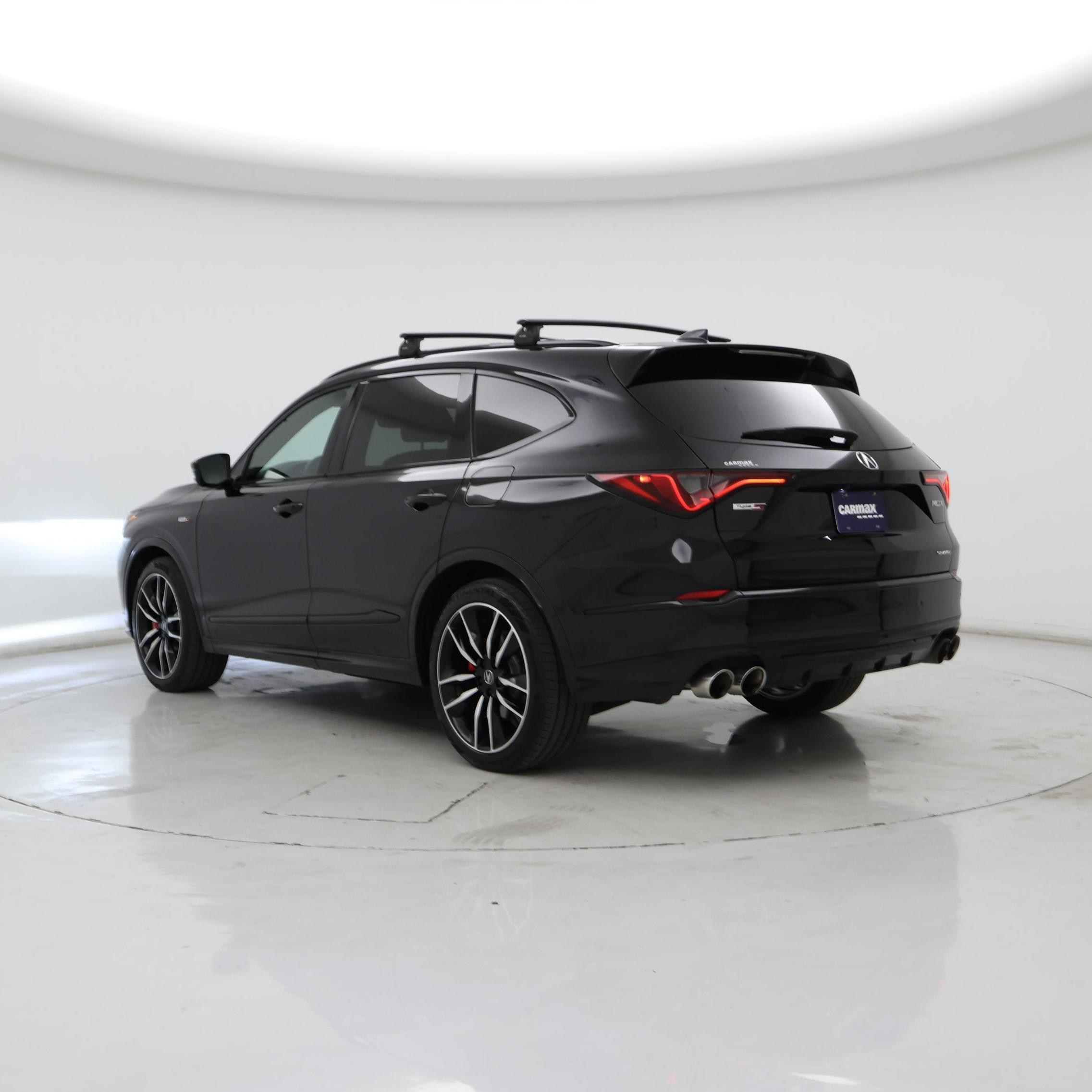 Thumbnail: 2022 Acura MDX - 2