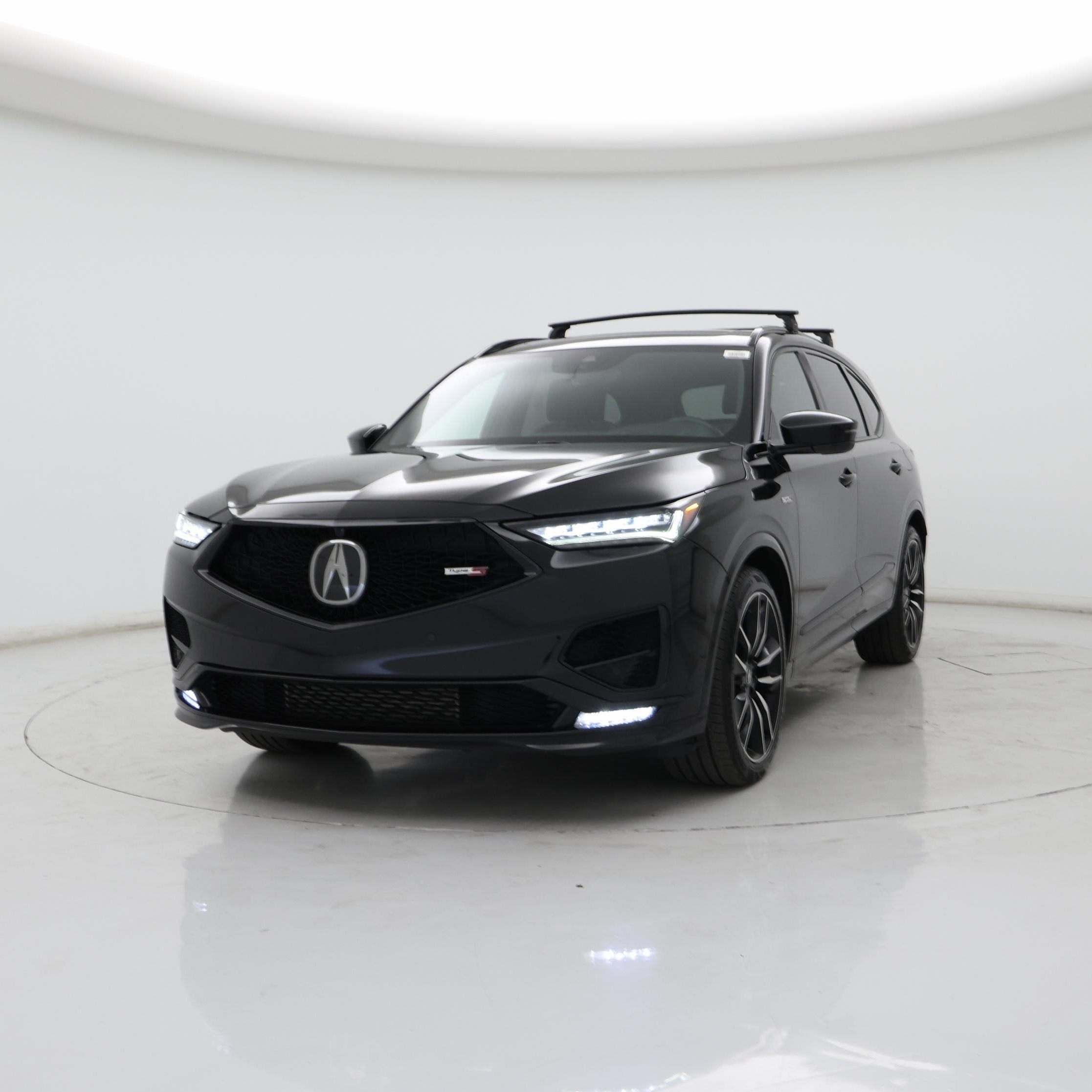 Thumbnail: 2022 Acura MDX - 4