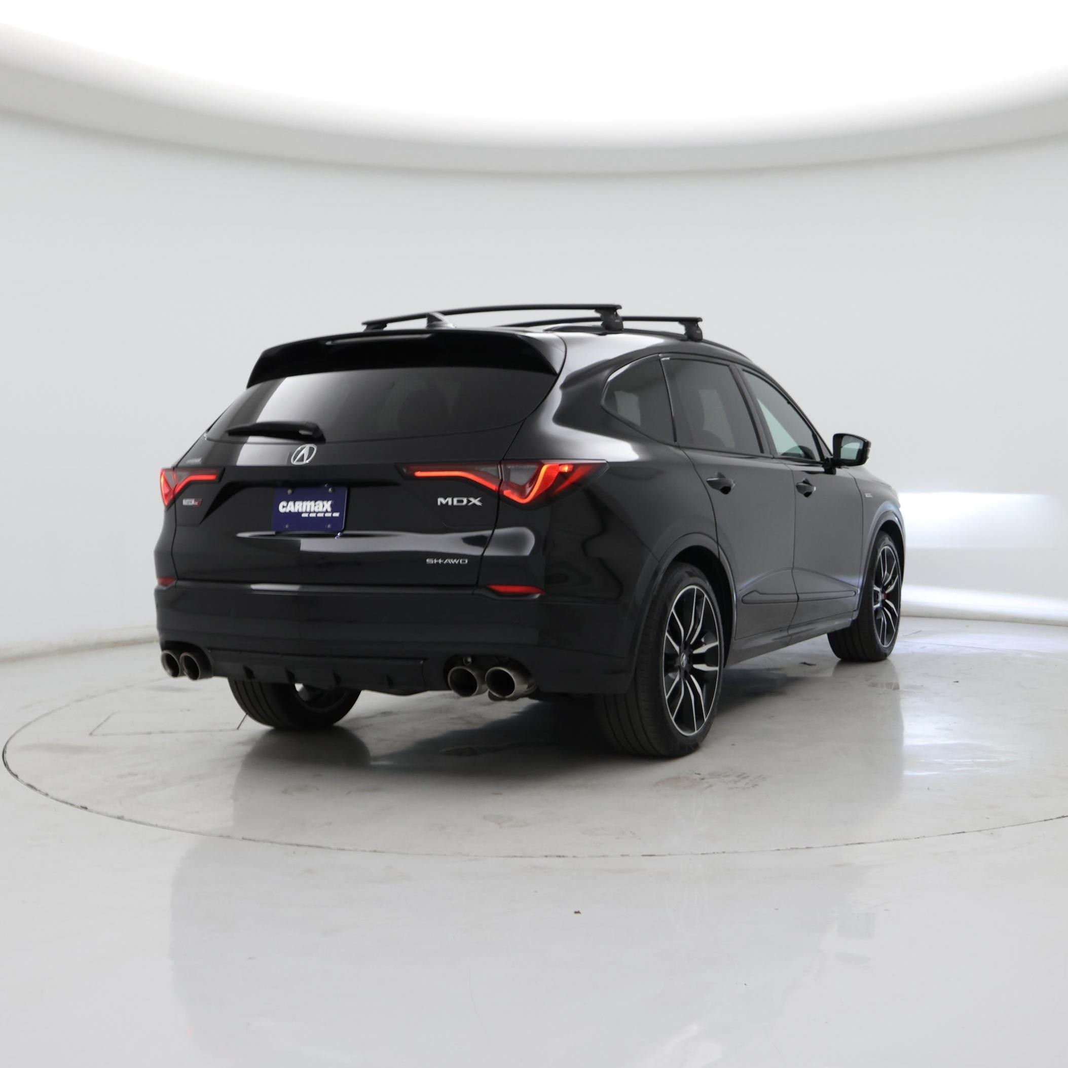 Thumbnail: 2022 Acura MDX - 8