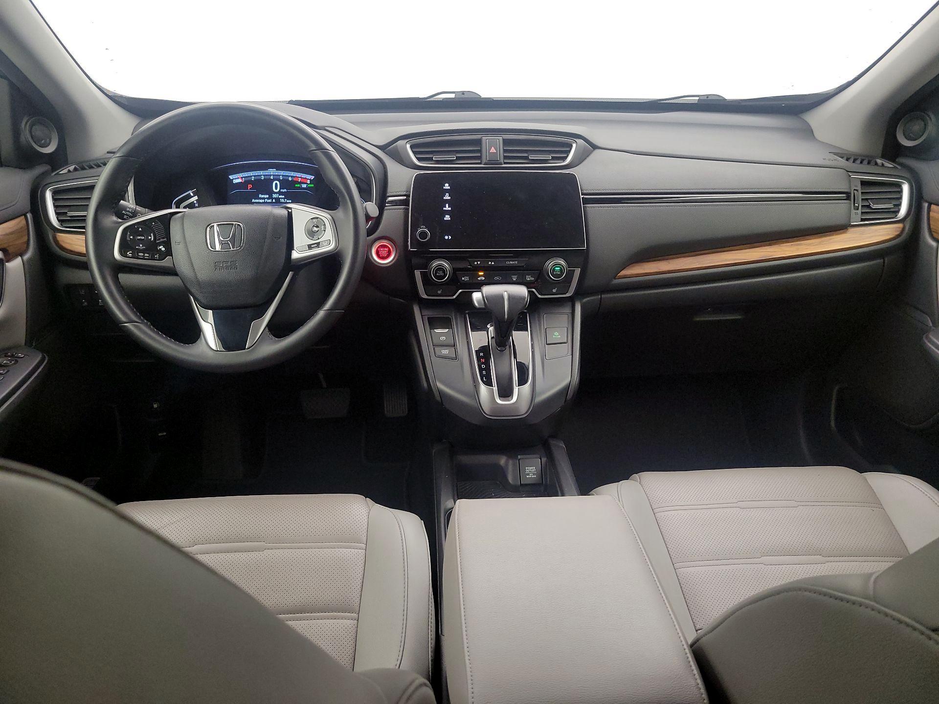 Thumbnail: 2017 Honda CR-V - 9