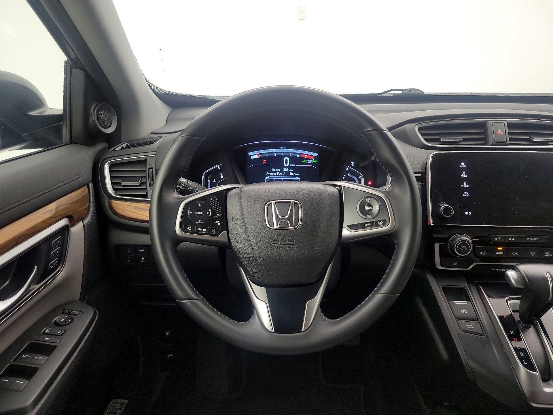 Thumbnail: 2017 Honda CR-V - 10