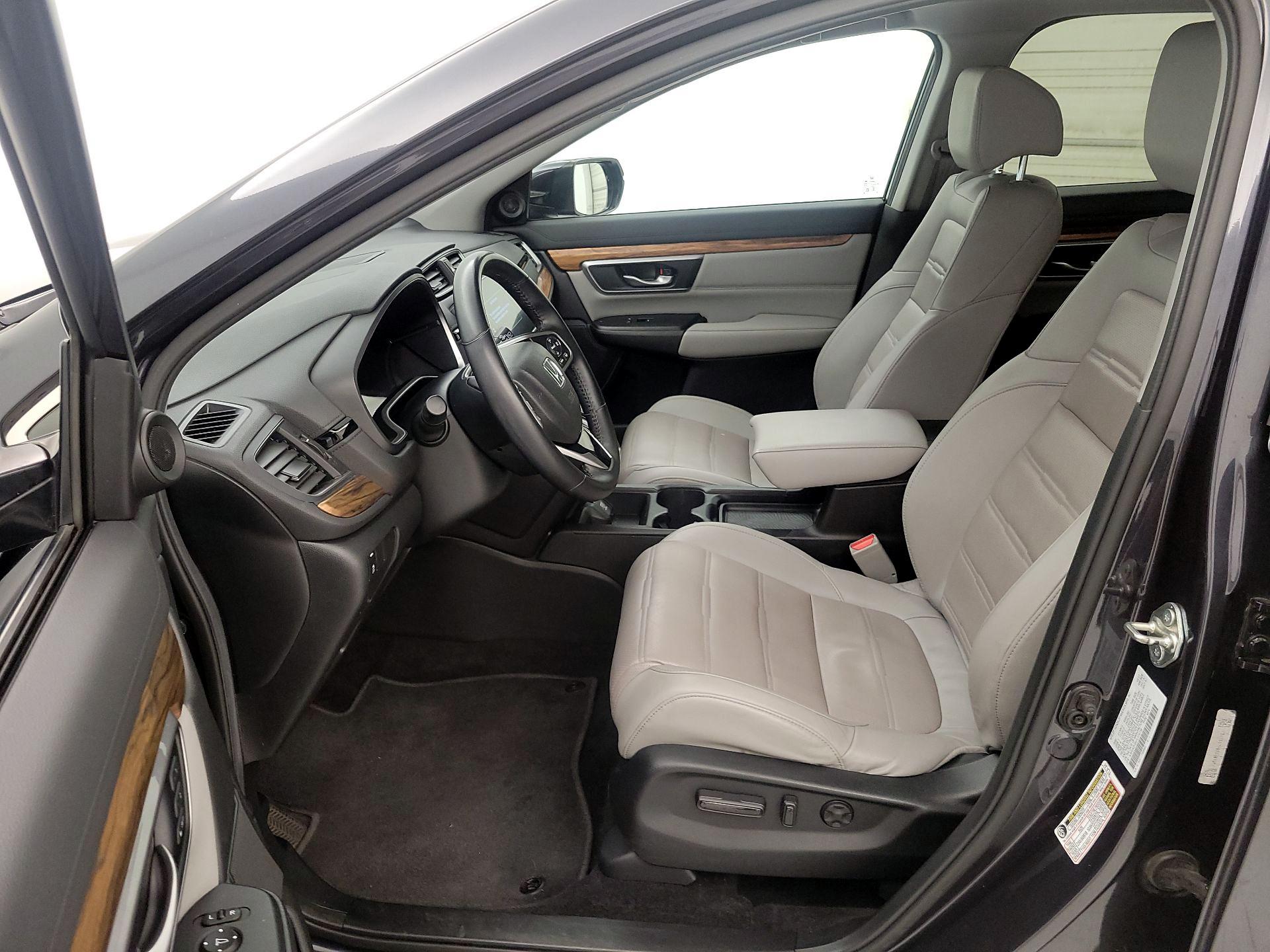 Thumbnail: 2017 Honda CR-V - 11