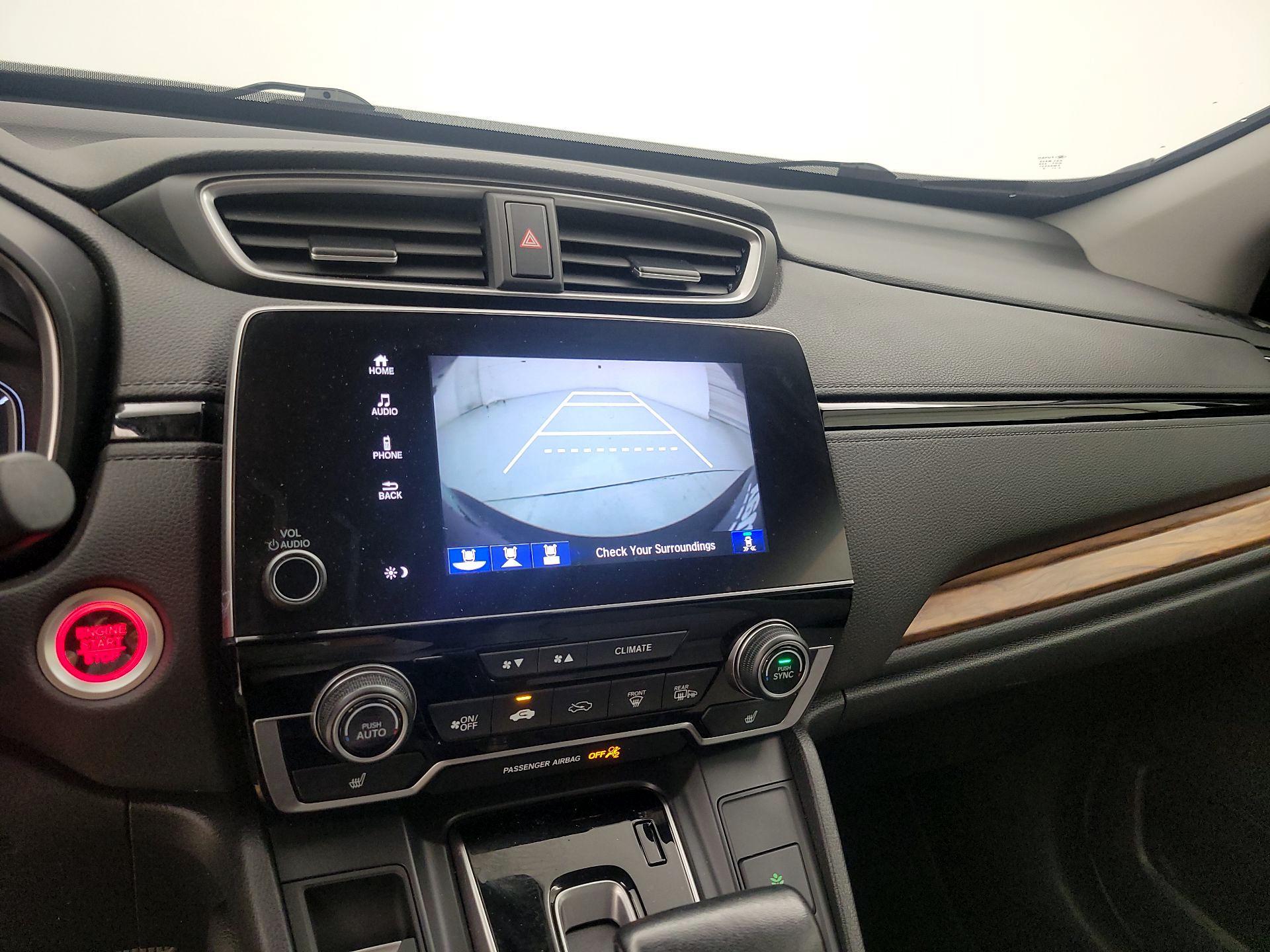 Thumbnail: 2017 Honda CR-V - 13