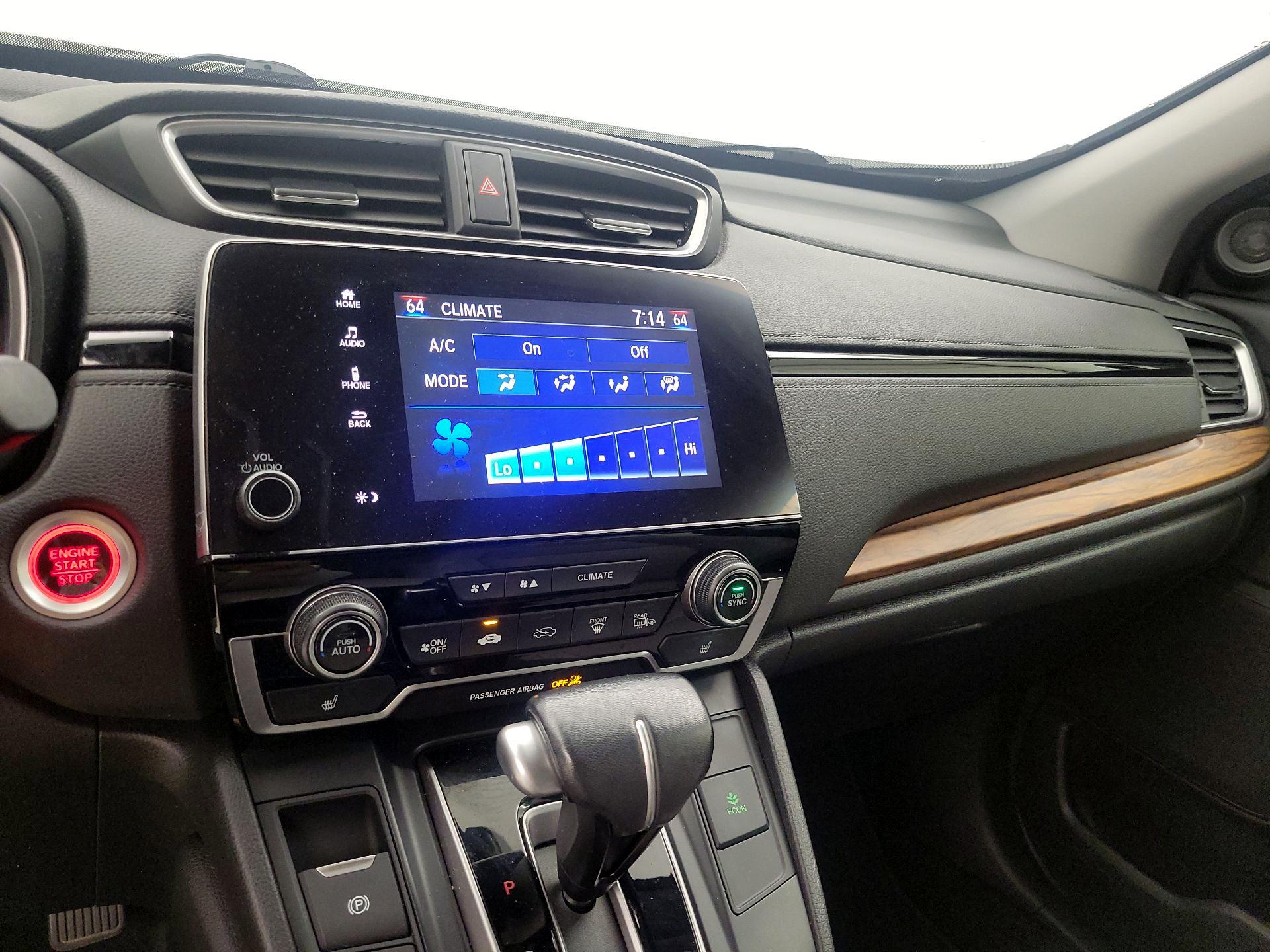 Thumbnail: 2017 Honda CR-V - 15