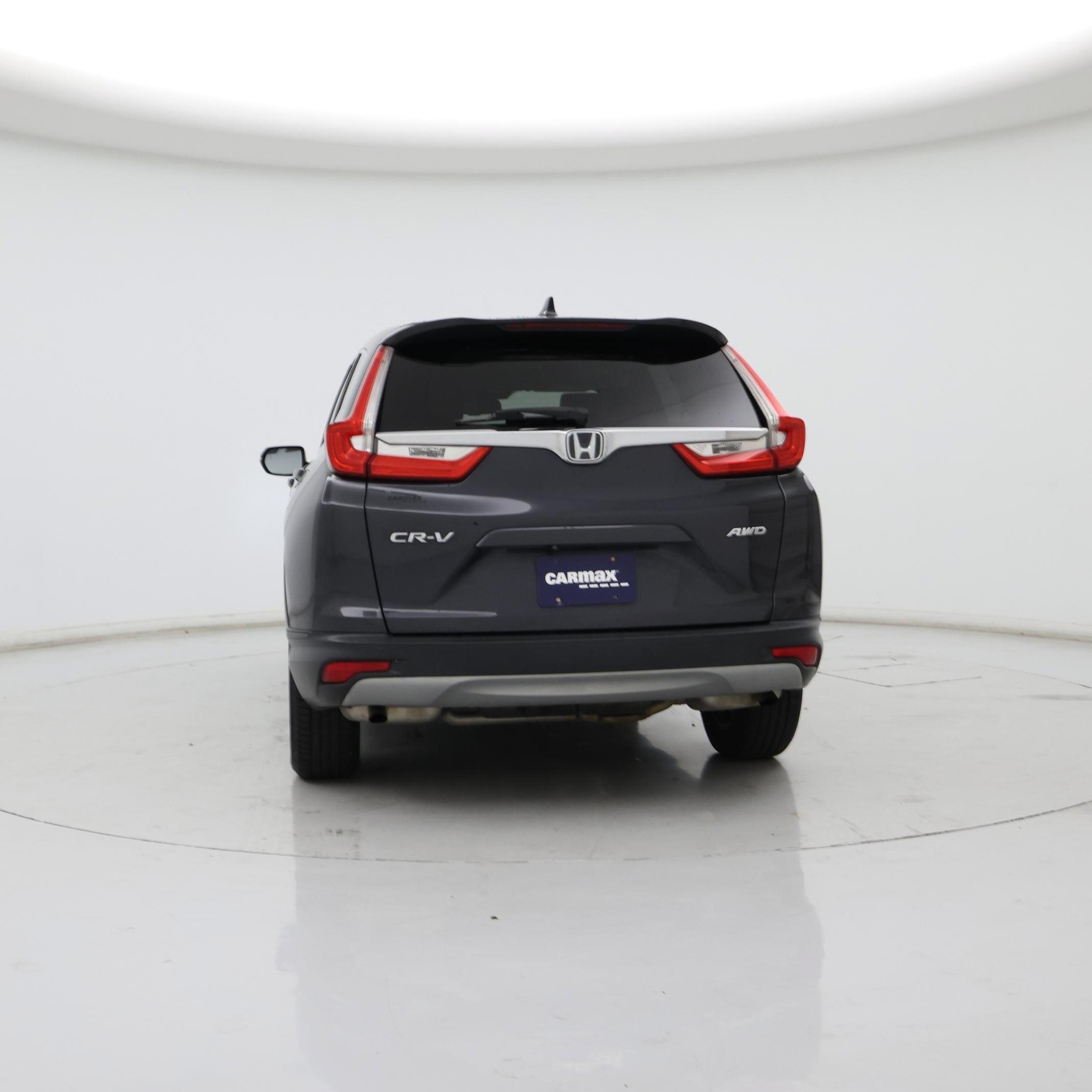 Thumbnail: 2017 Honda CR-V - 6