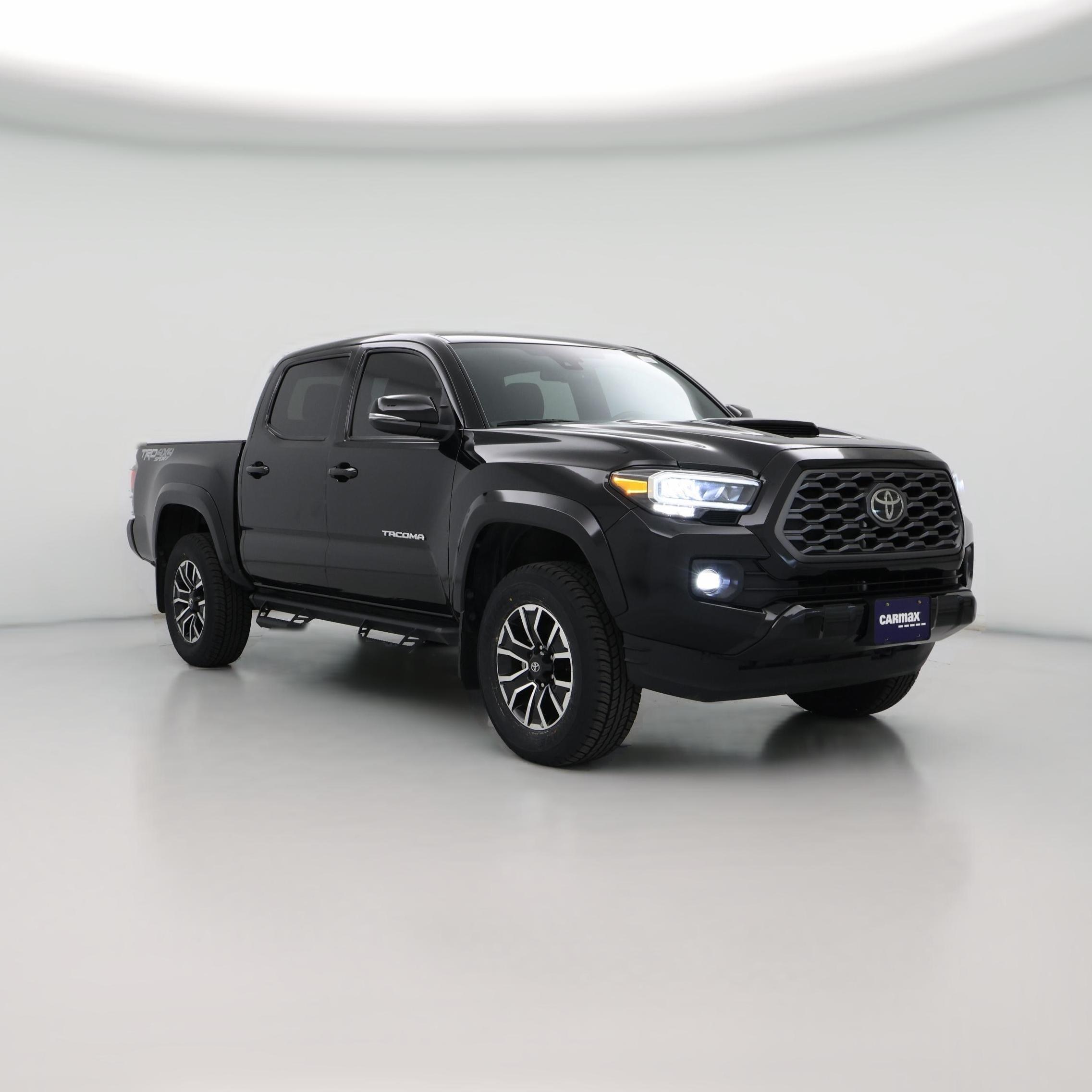 Thumbnail: 2023 Toyota Tacoma - 1
