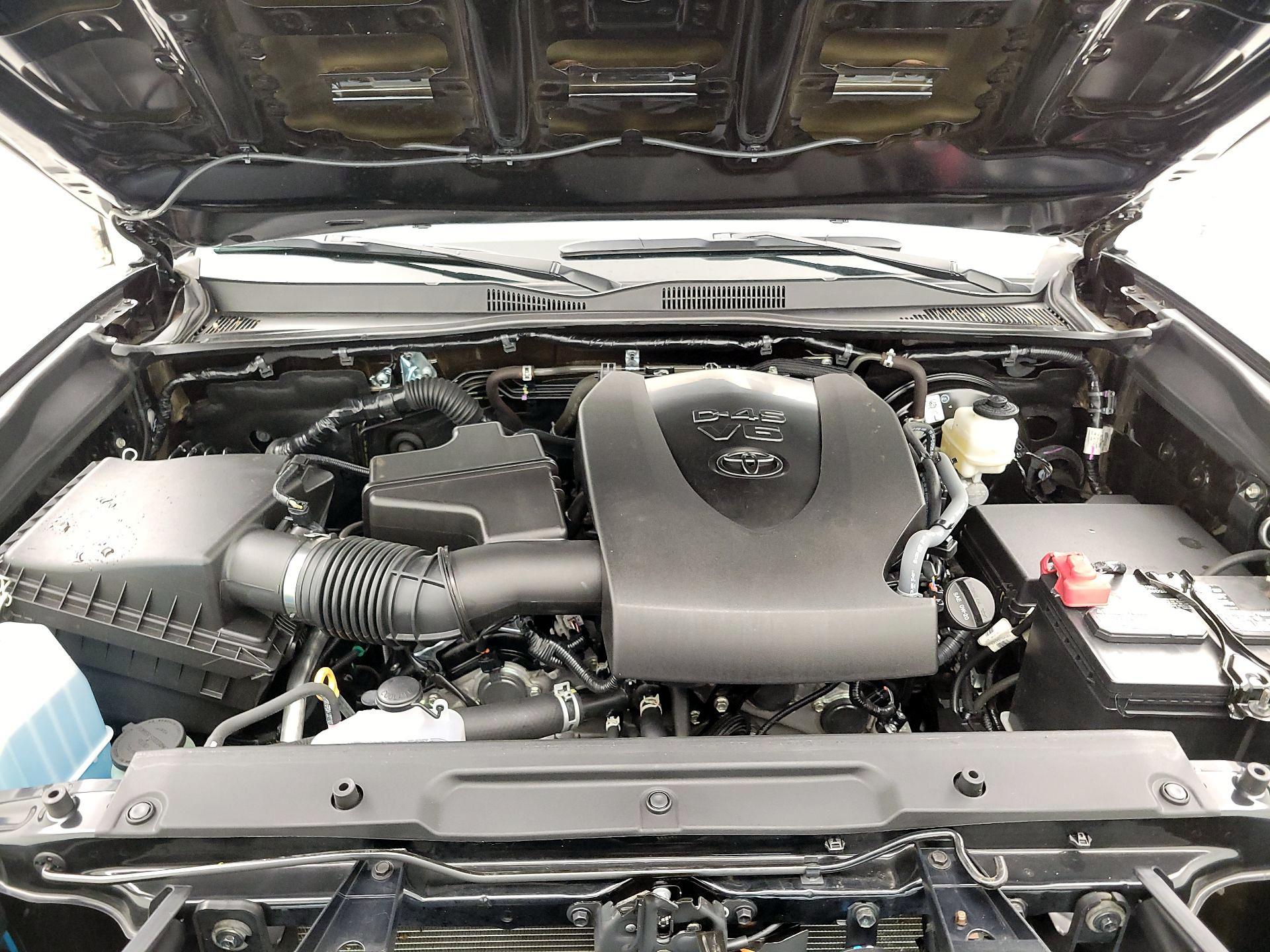 Thumbnail: 2023 Toyota Tacoma - 19
