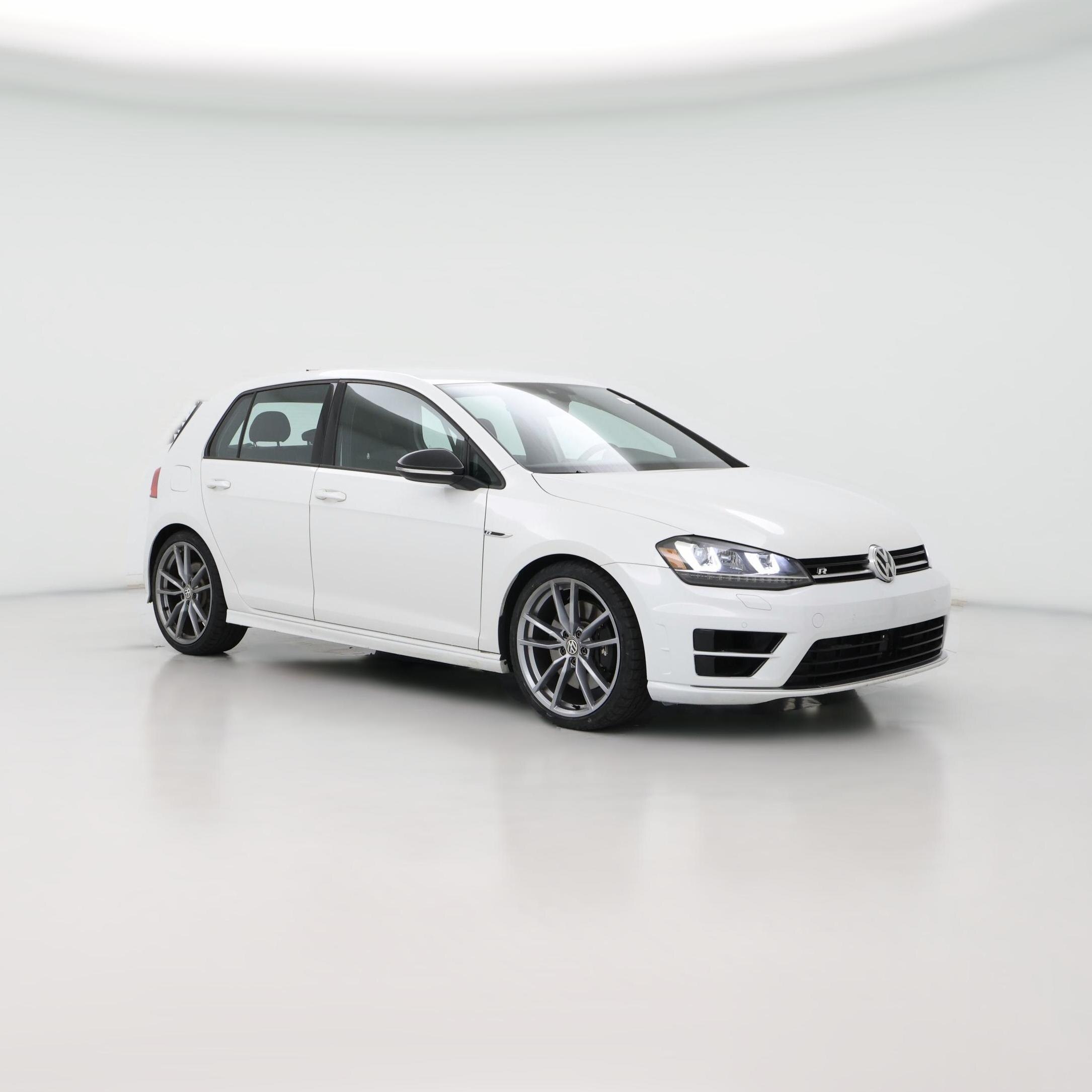 Thumbnail: 2017 Volkswagen Golf - 1