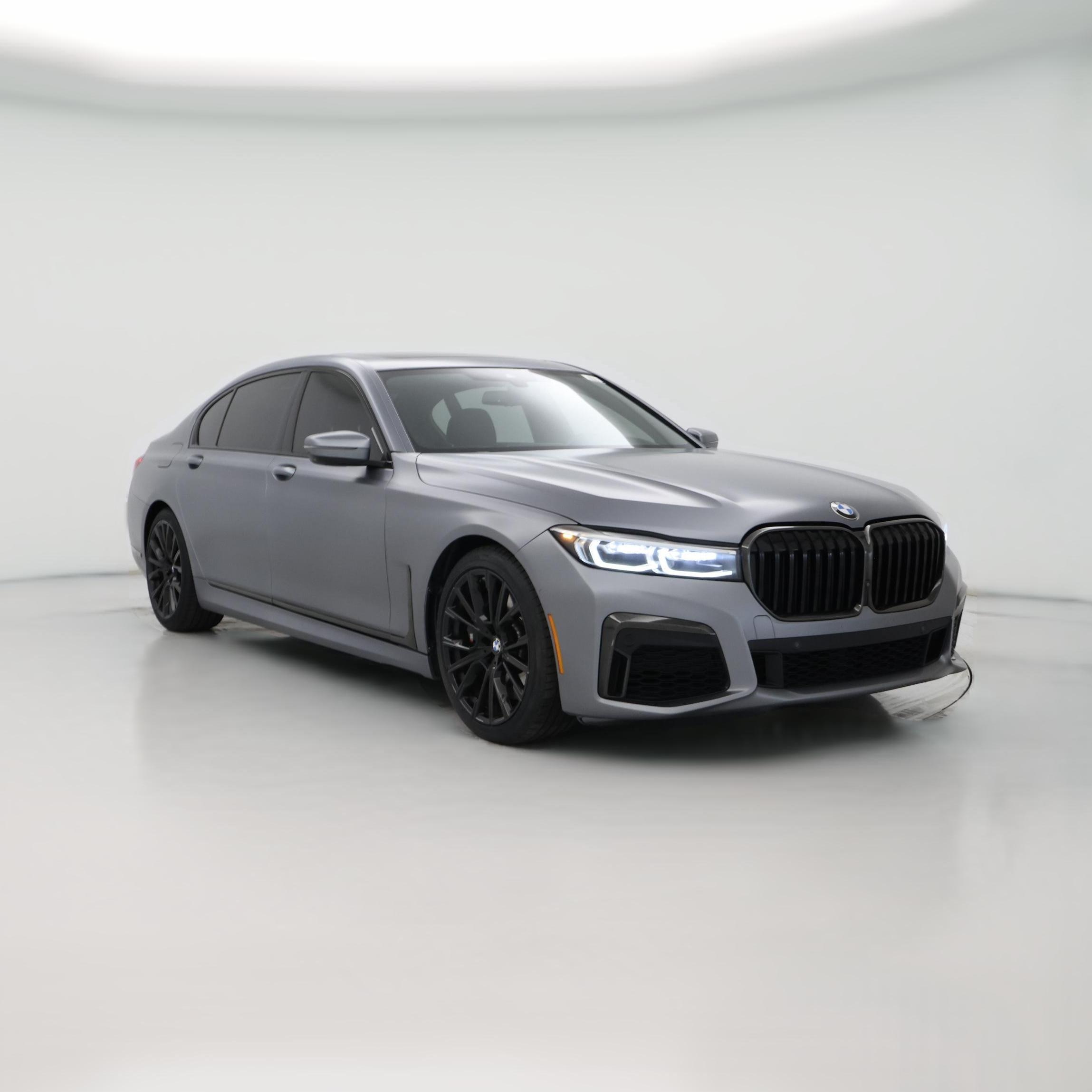 Thumbnail: 2022 BMW 7 Series - 1