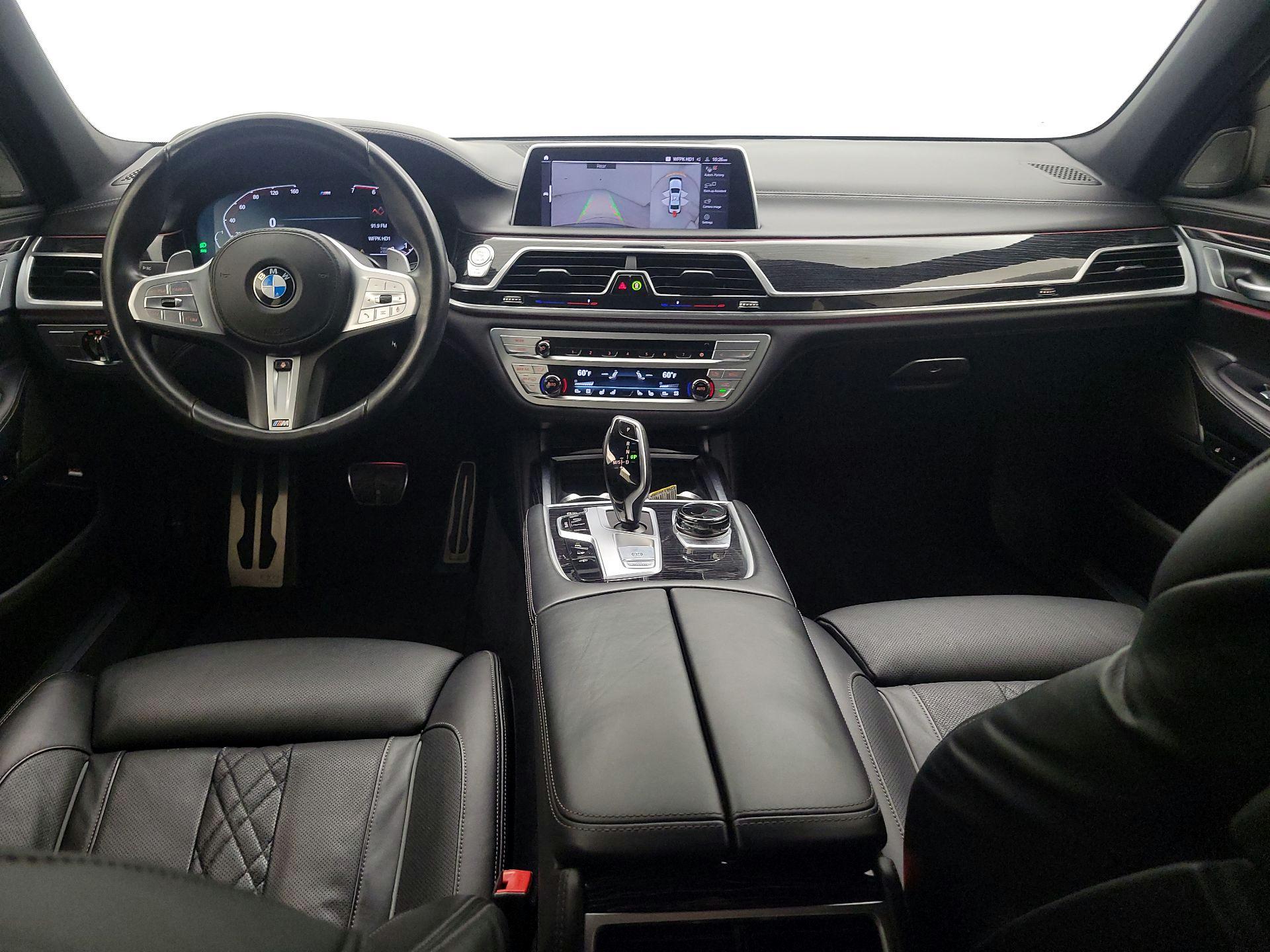 Thumbnail: 2022 BMW 7 Series - 9