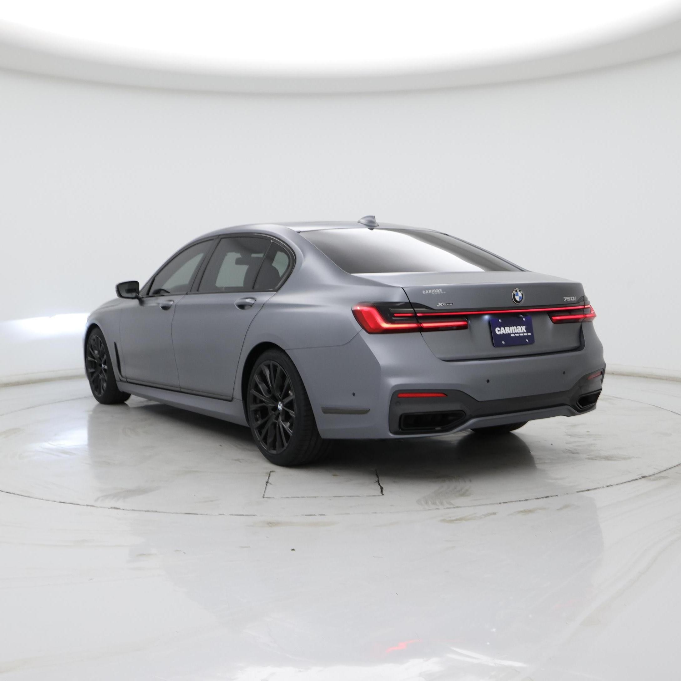 Thumbnail: 2022 BMW 7 Series - 2