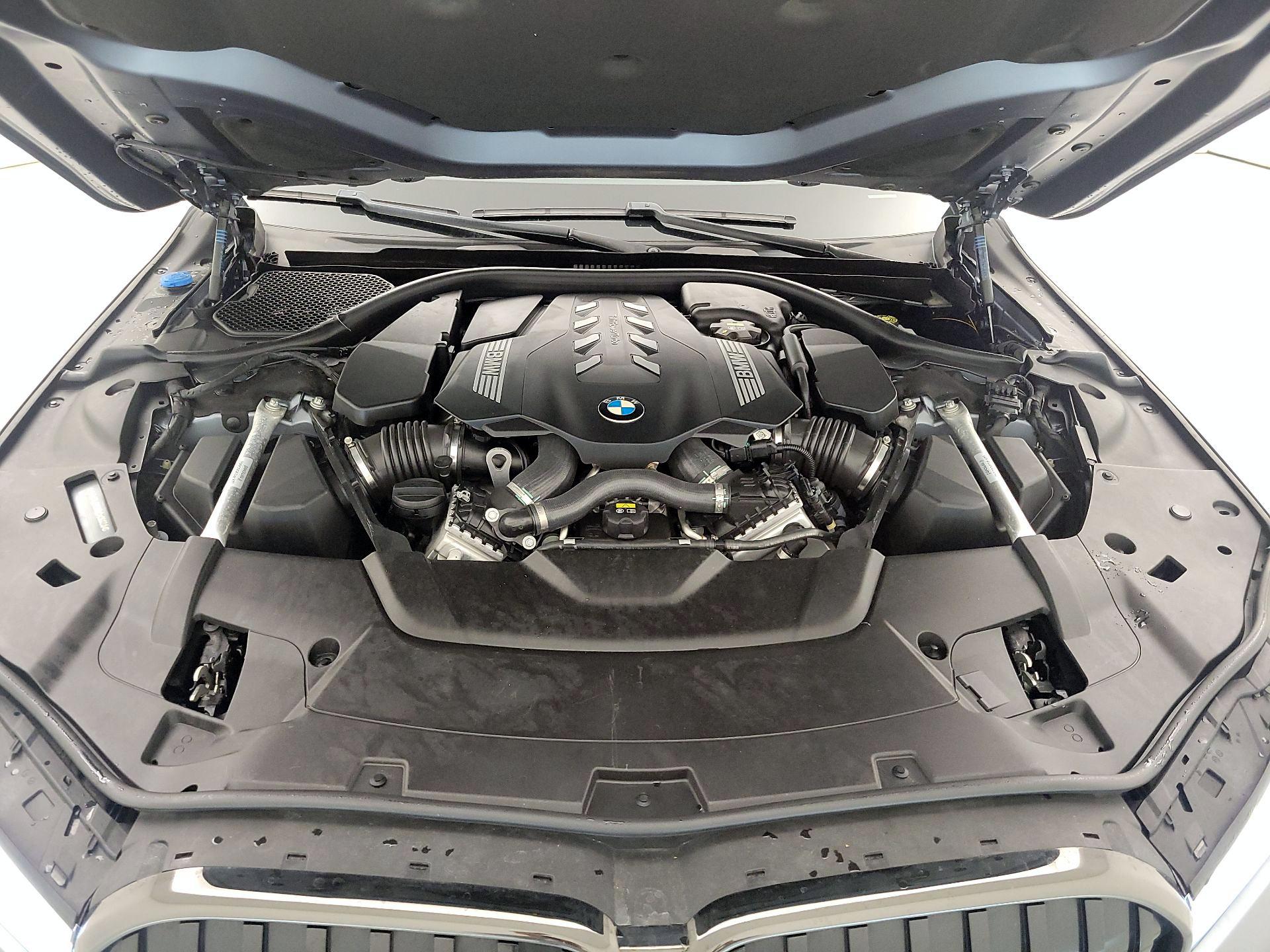 Thumbnail: 2022 BMW 7 Series - 20
