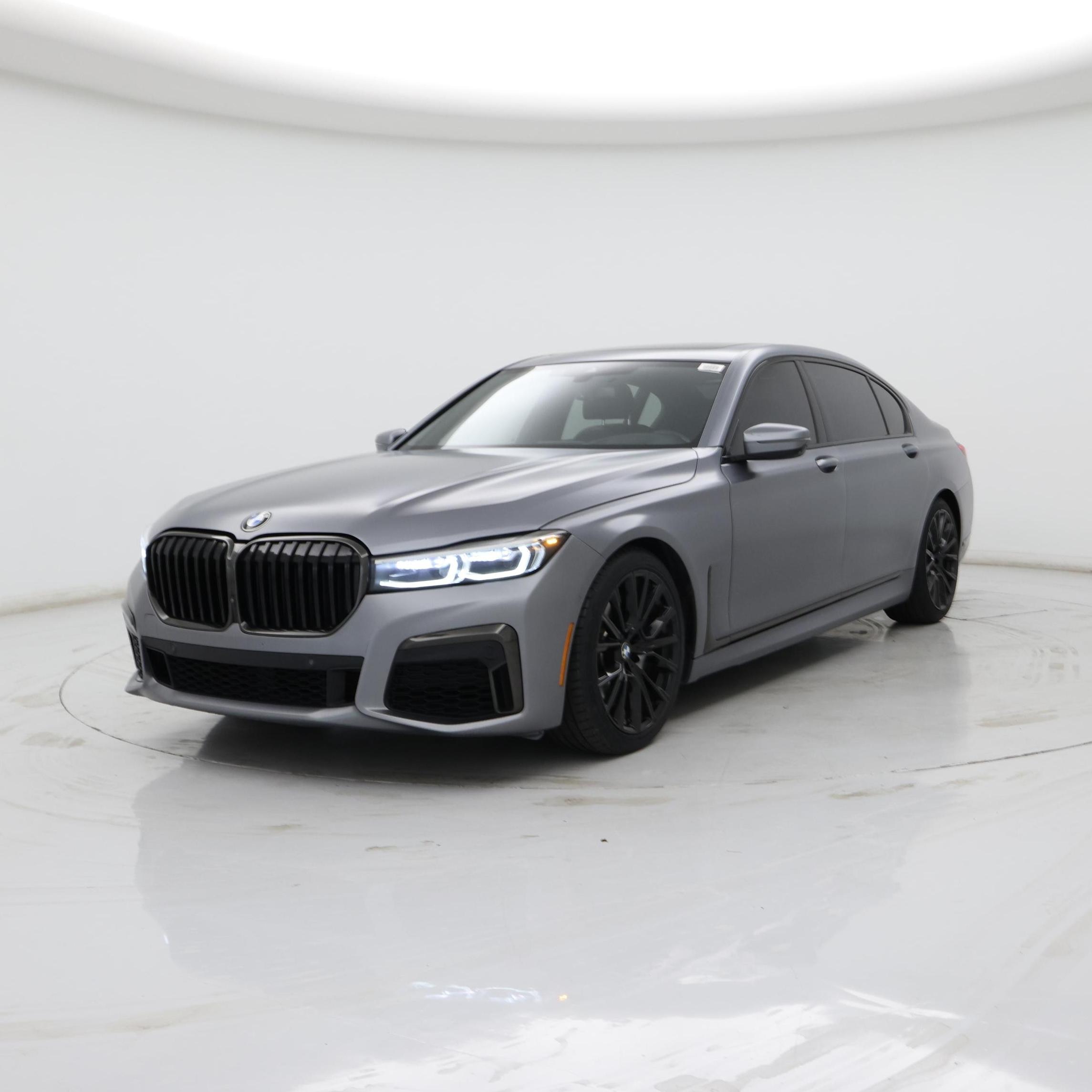 Thumbnail: 2022 BMW 7 Series - 4