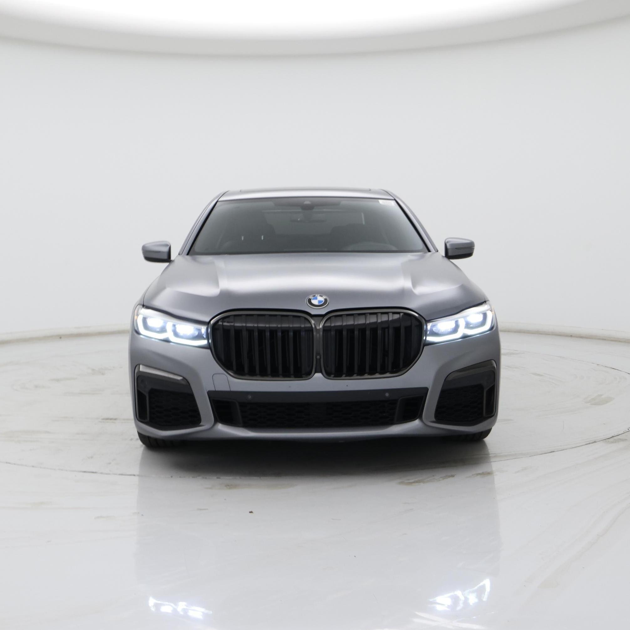 Thumbnail: 2022 BMW 7 Series - 5