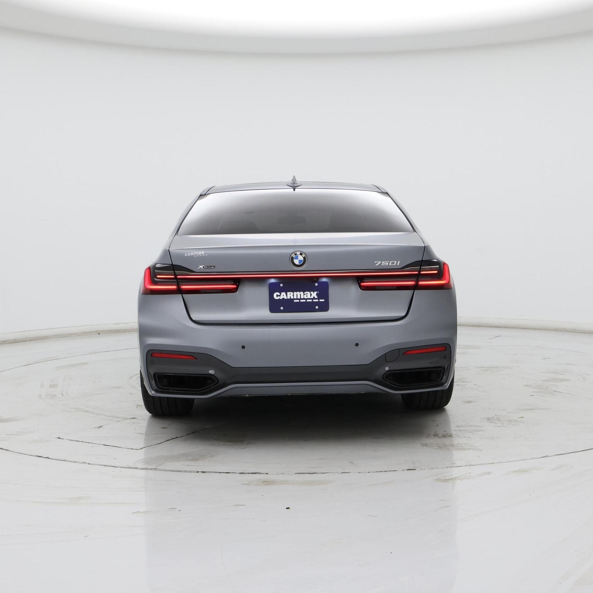 Thumbnail: 2022 BMW 7 Series - 6