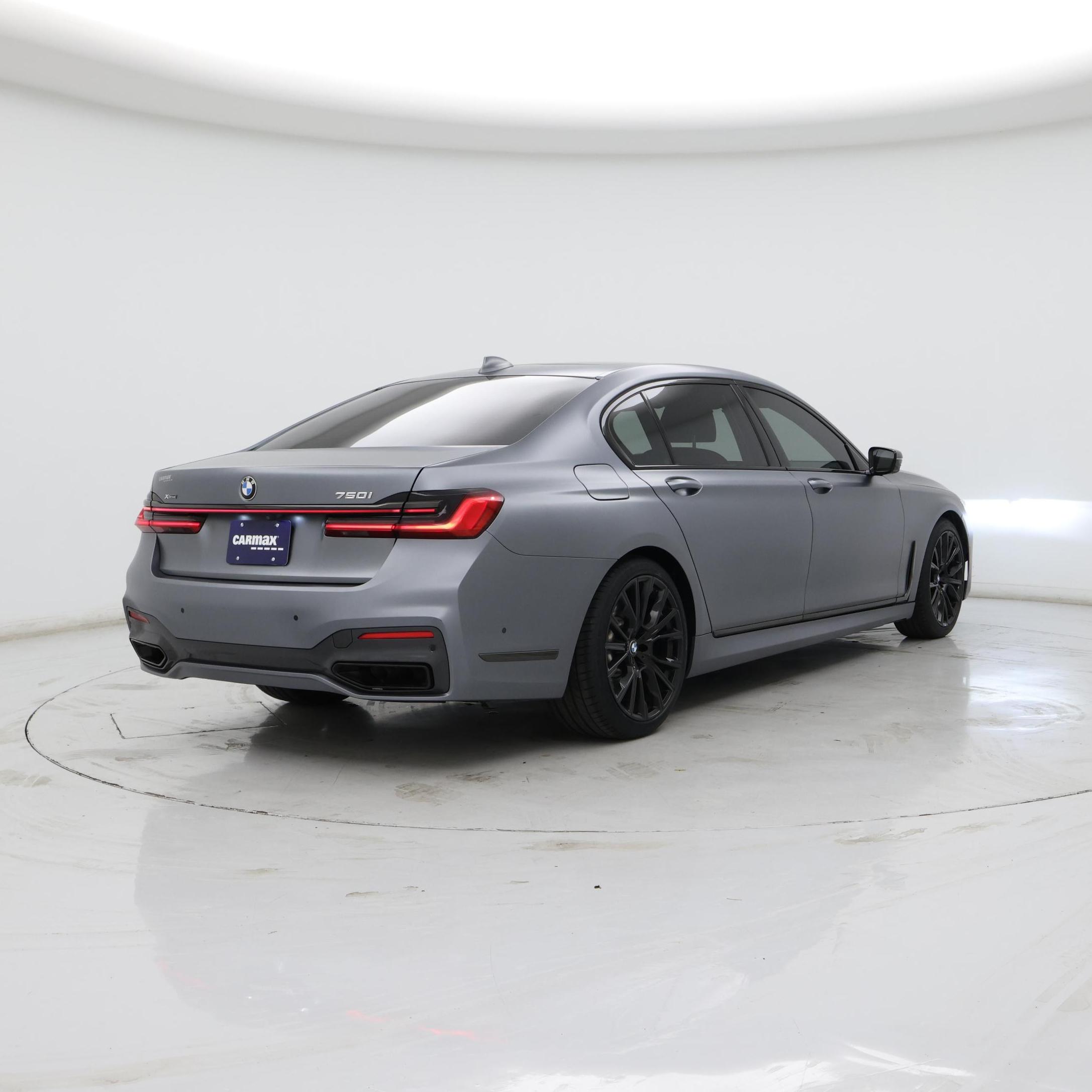 Thumbnail: 2022 BMW 7 Series - 8