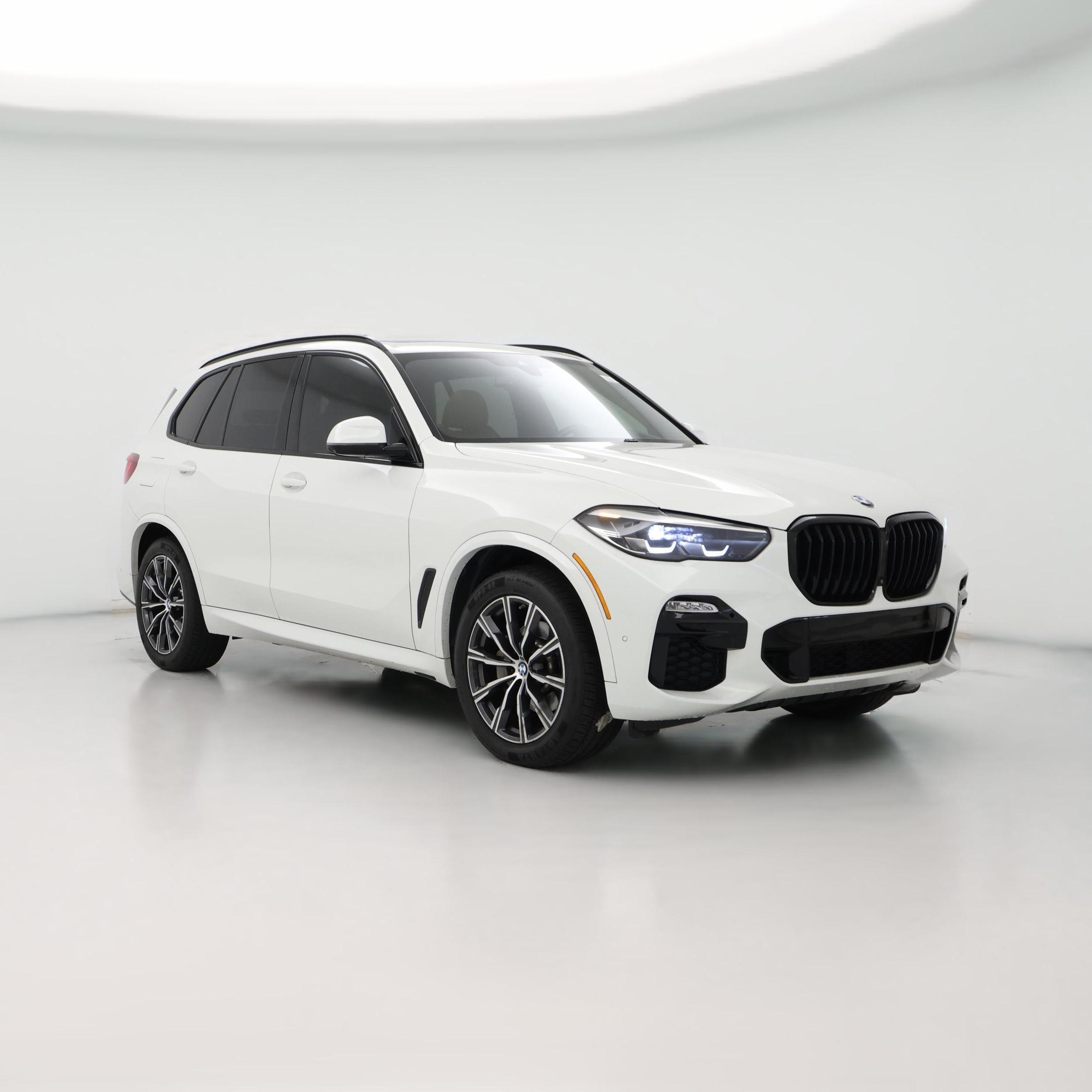 Thumbnail: 2021 BMW X5 - 1