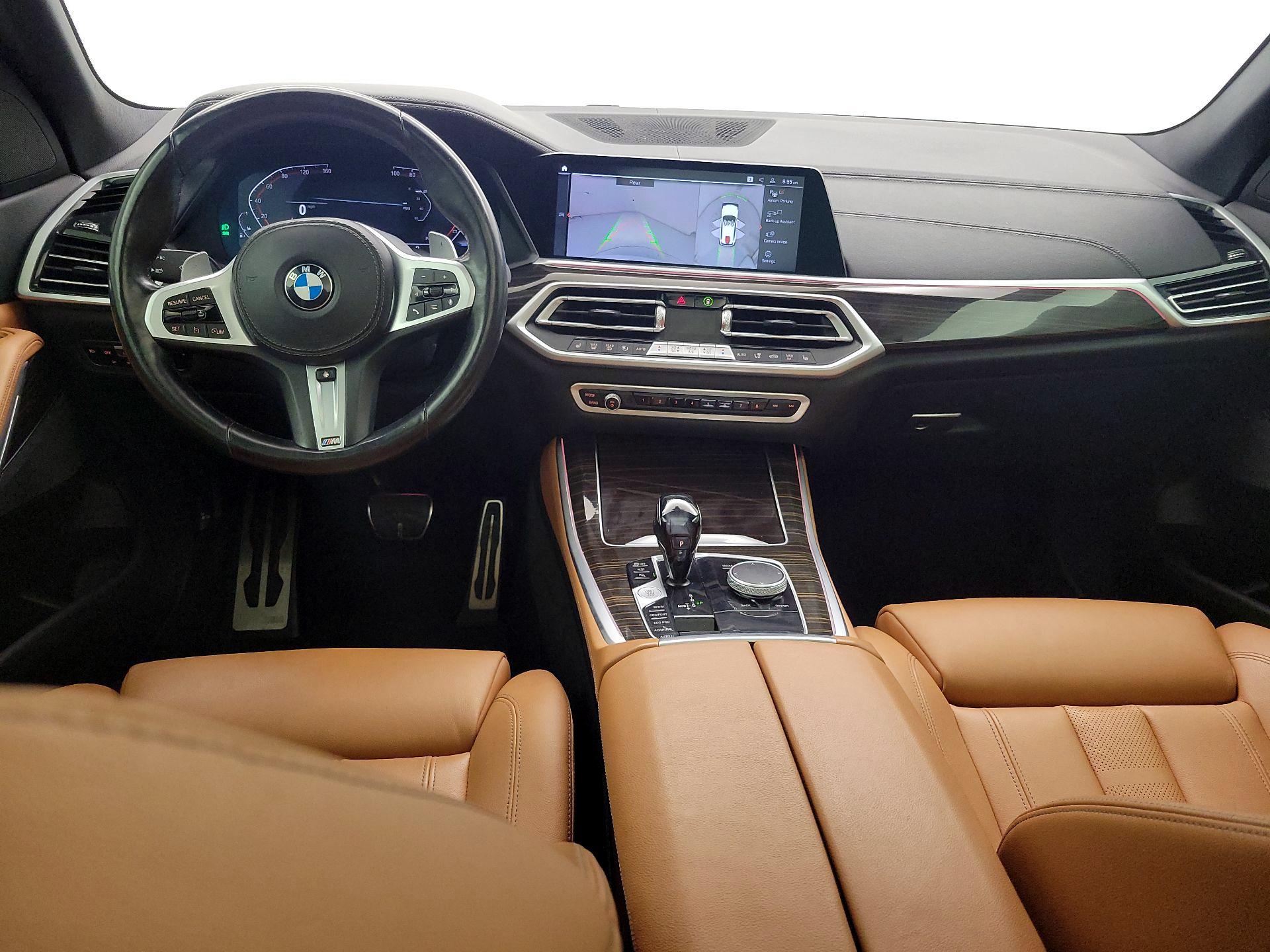 Thumbnail: 2021 BMW X5 - 9