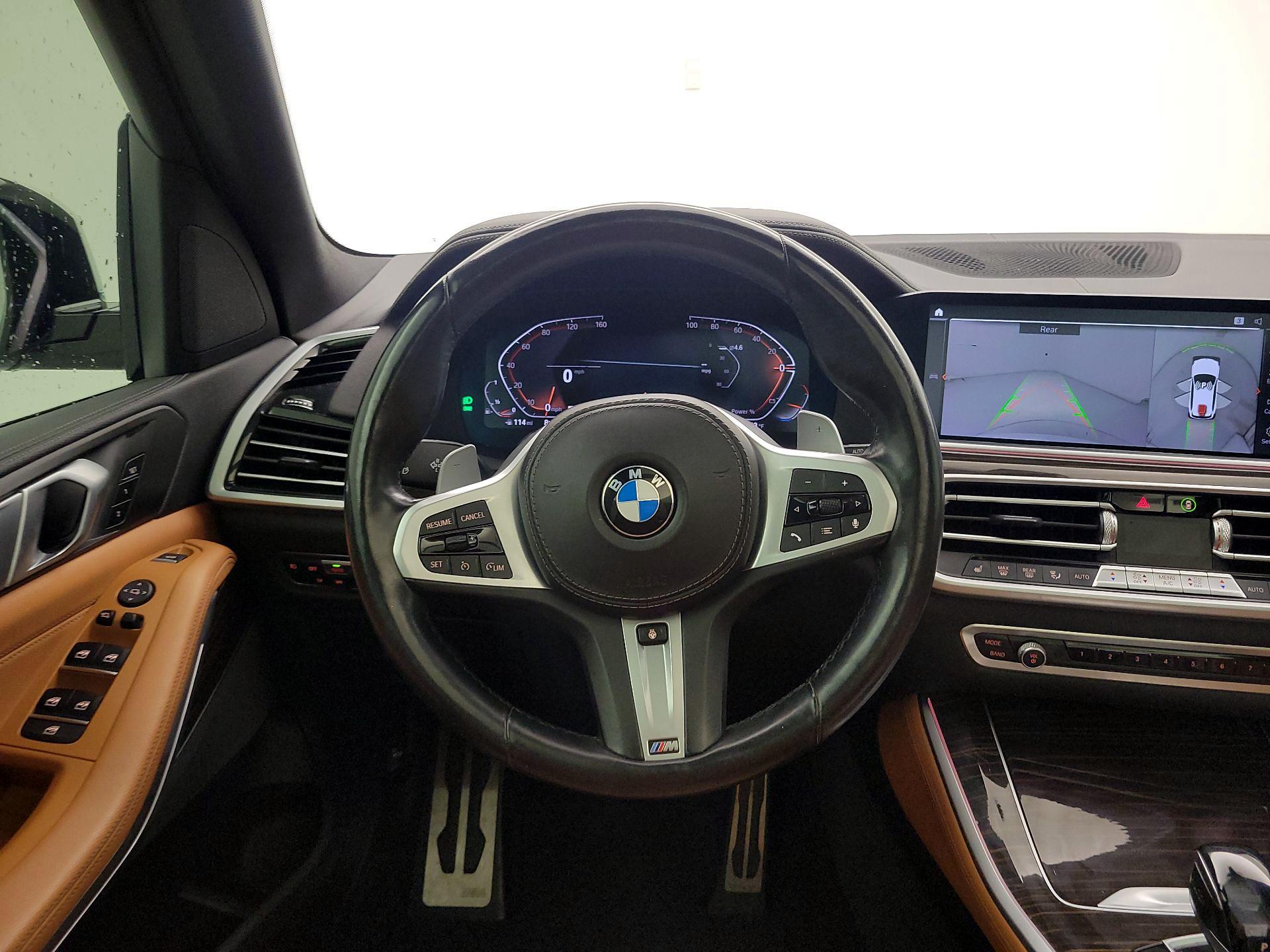 Thumbnail: 2021 BMW X5 - 10