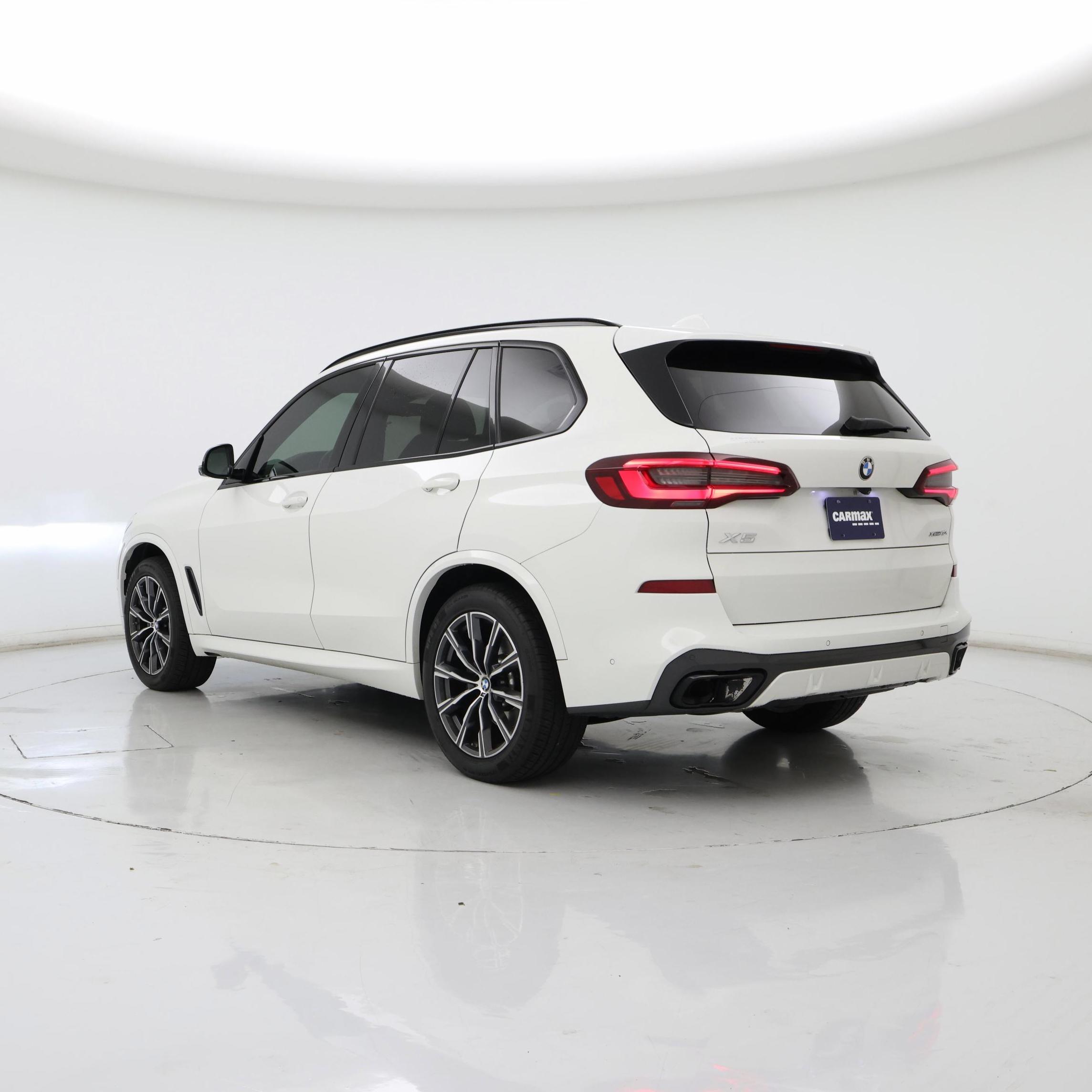 Thumbnail: 2021 BMW X5 - 2