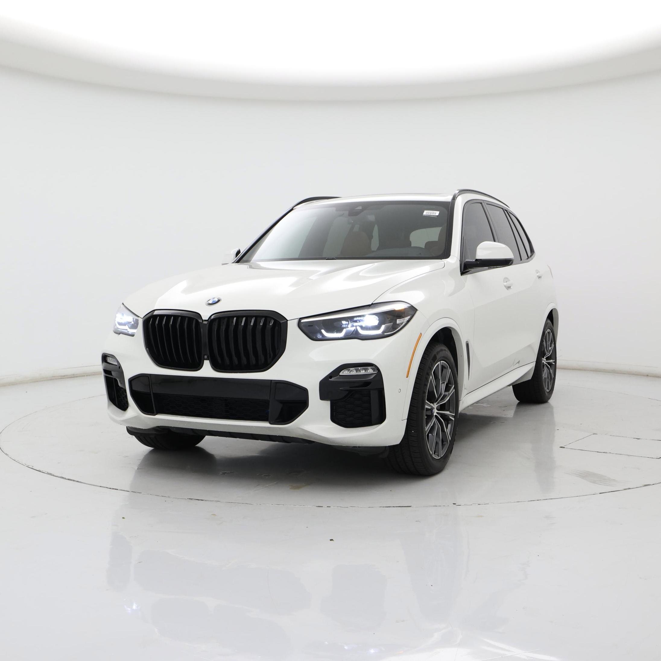 Thumbnail: 2021 BMW X5 - 4