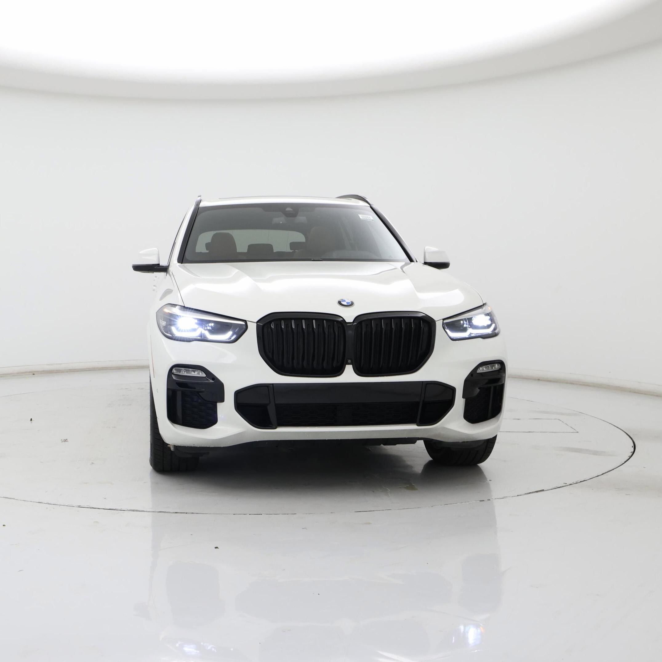 Thumbnail: 2021 BMW X5 - 5