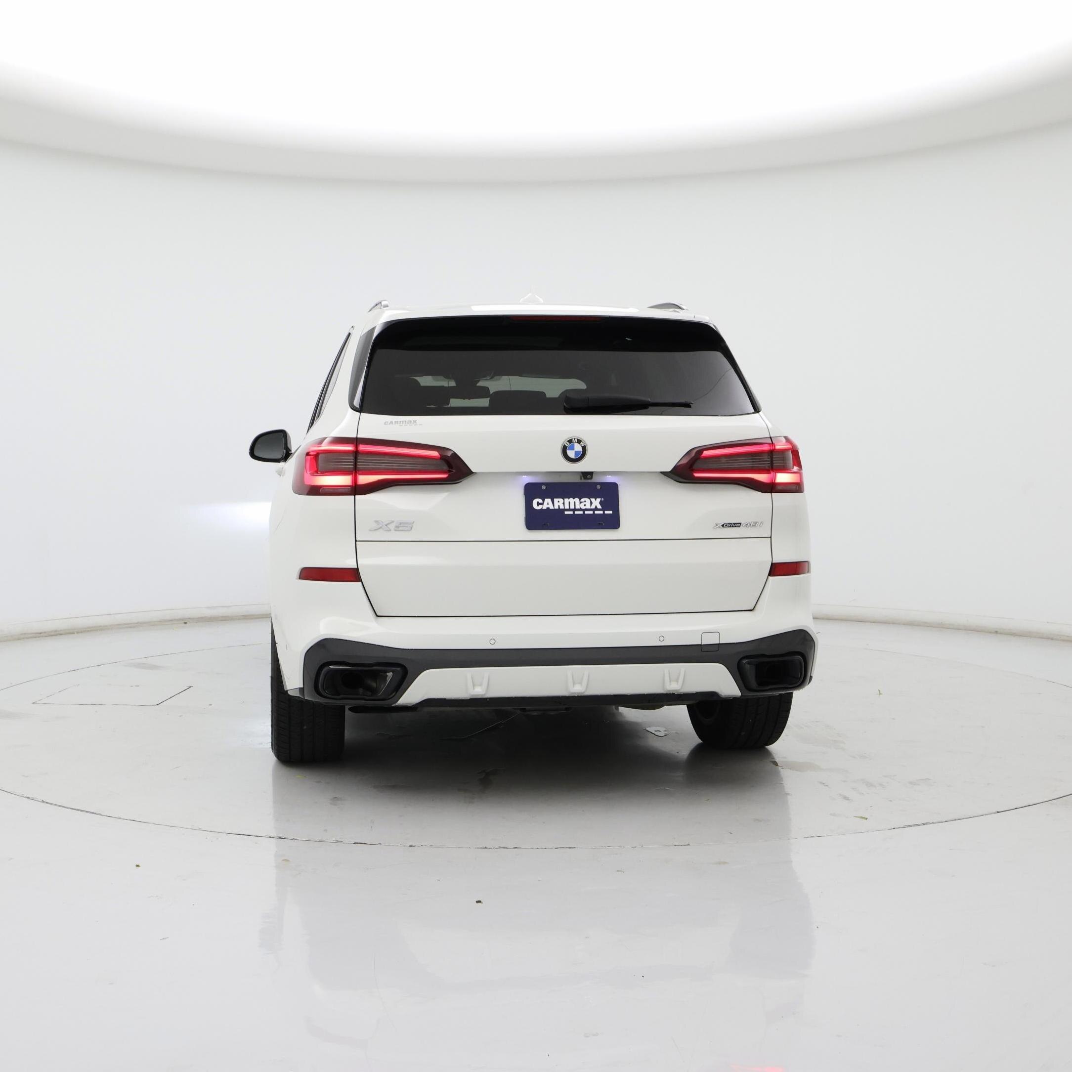 Thumbnail: 2021 BMW X5 - 6