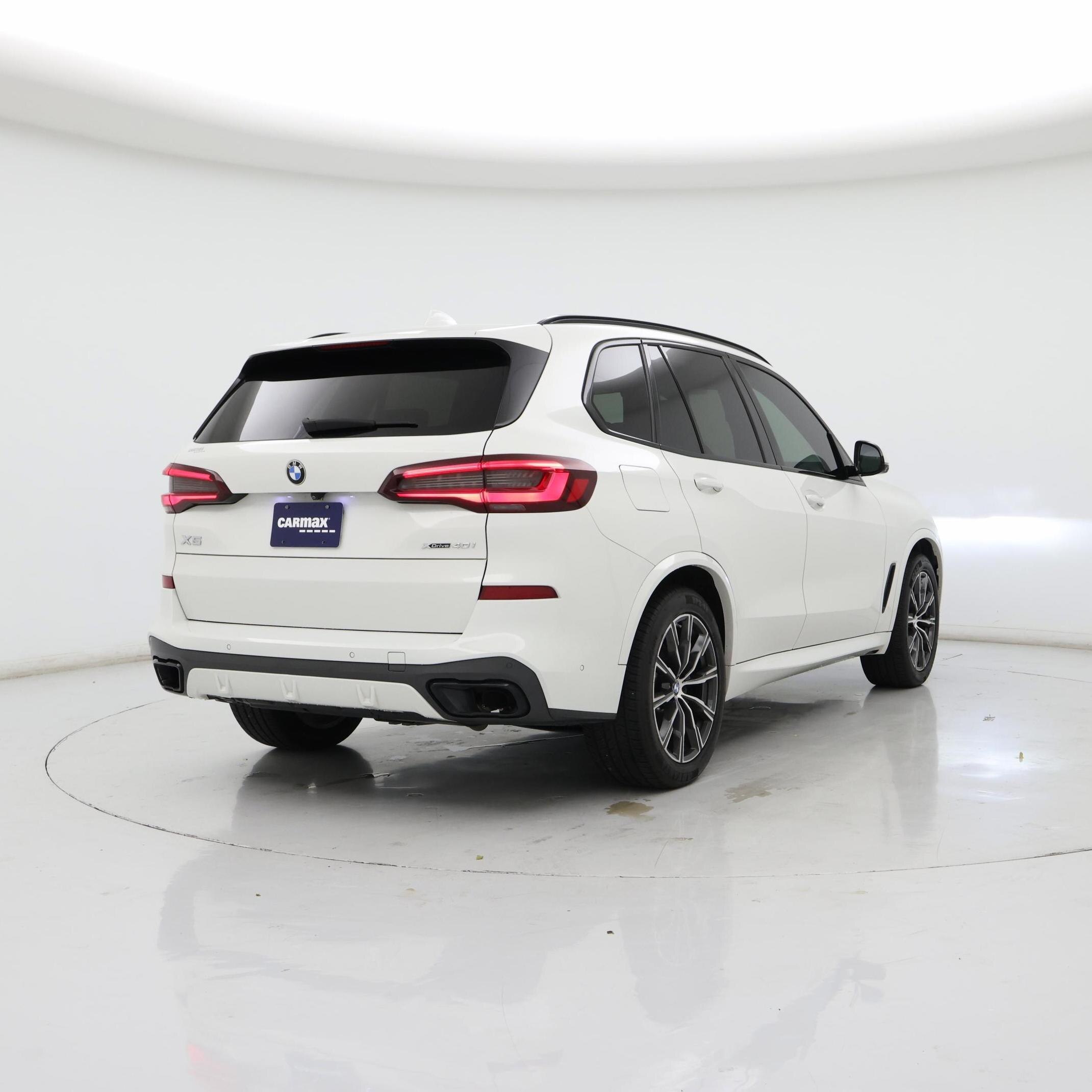 Thumbnail: 2021 BMW X5 - 8