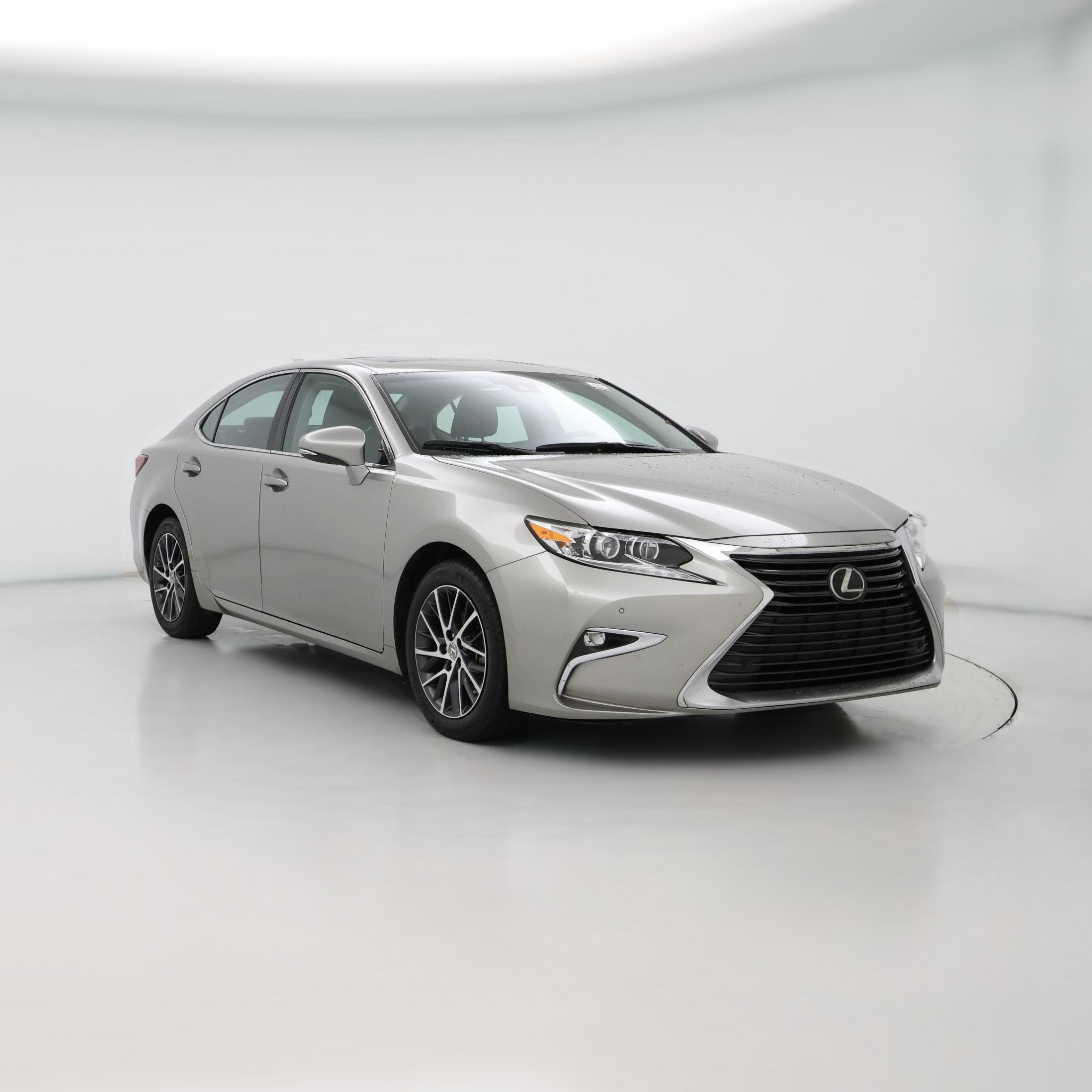 Thumbnail: 2017 Lexus ES - 1