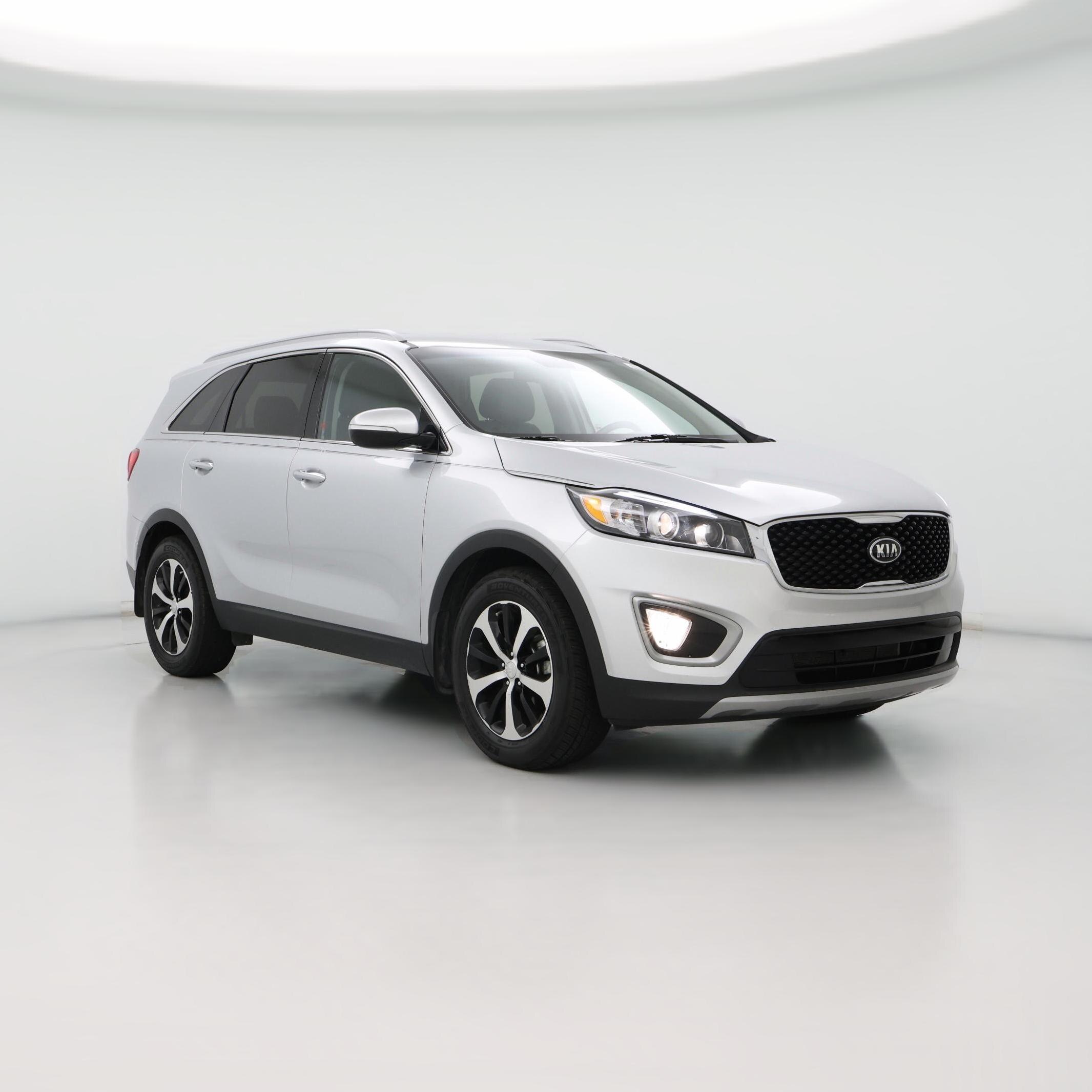 Thumbnail: 2016 Kia Sorento - 1