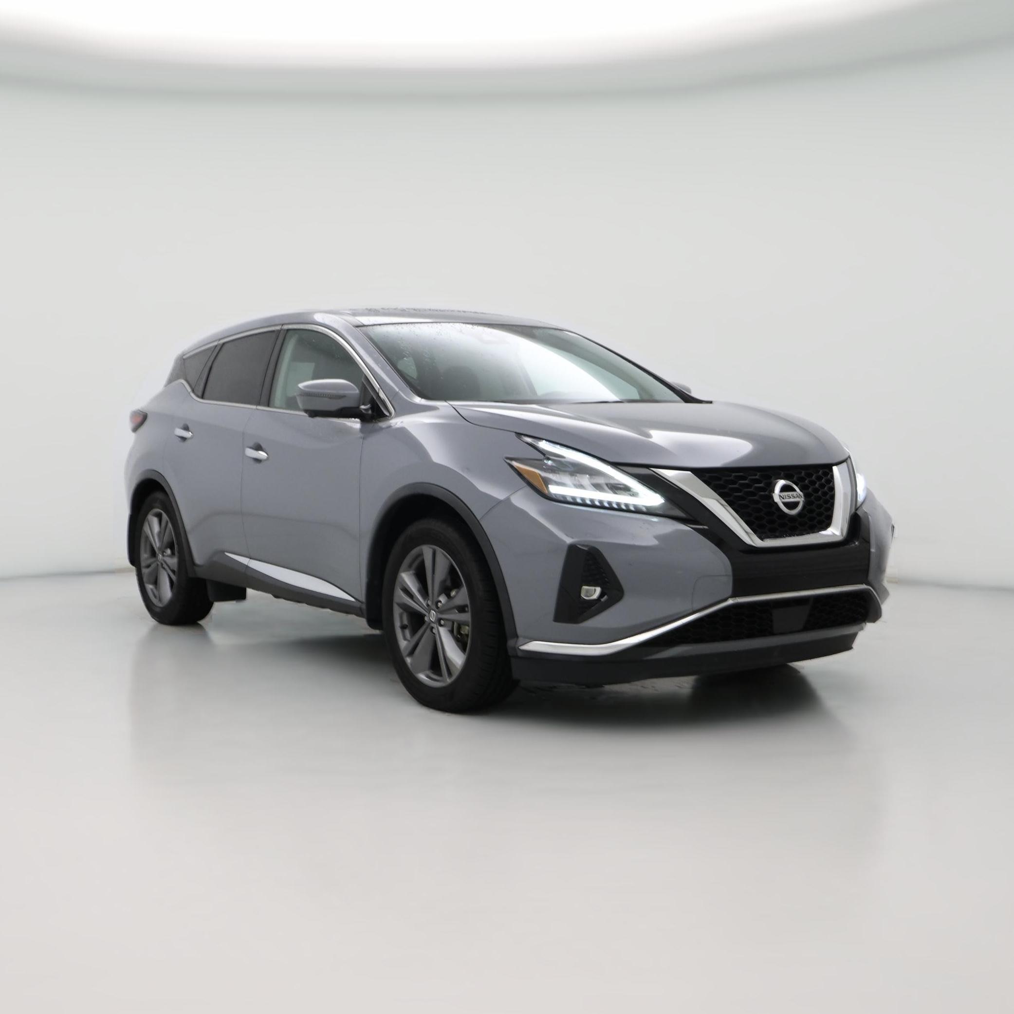 Thumbnail: 2021 Nissan Murano - 1