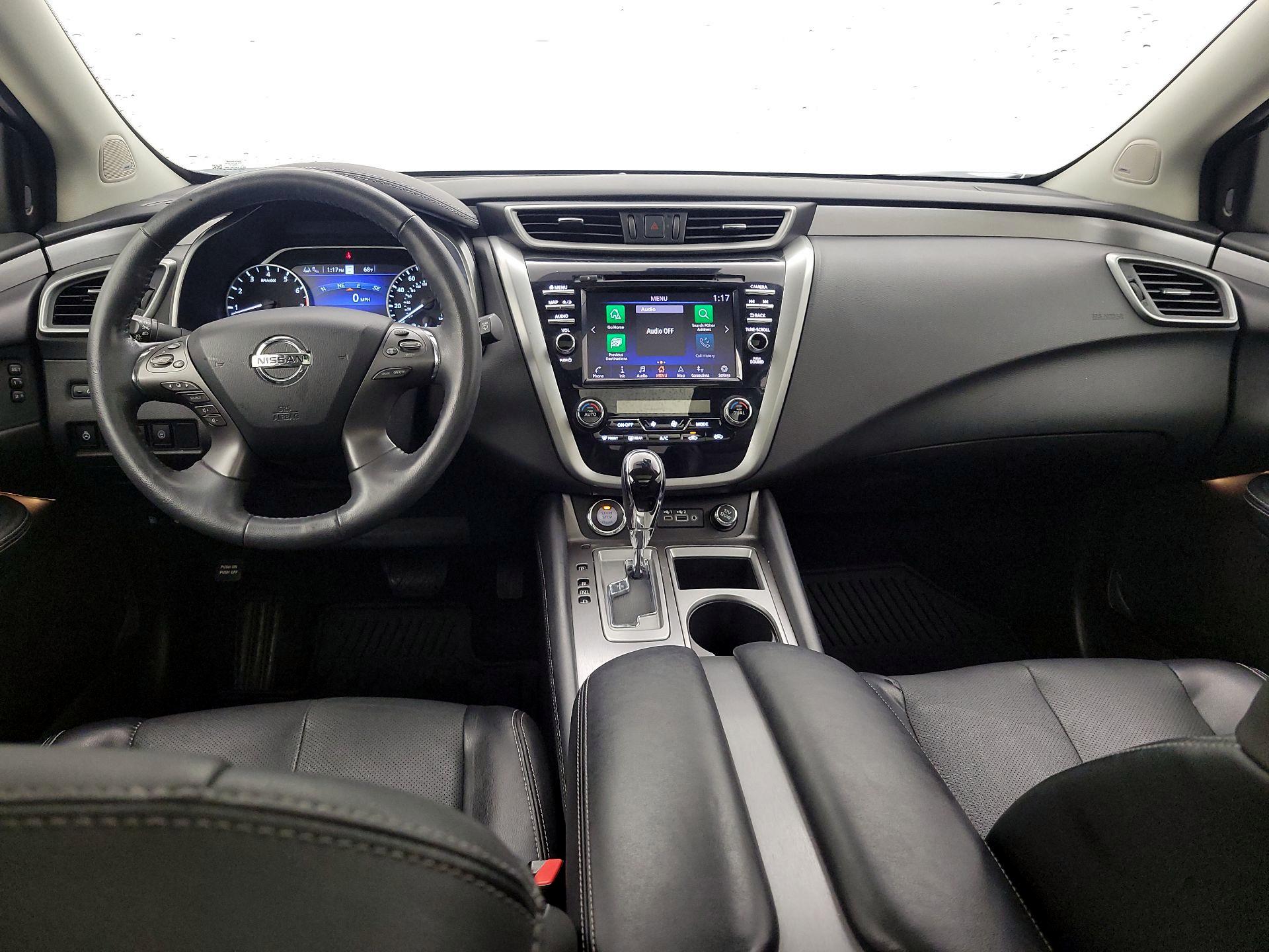 Thumbnail: 2021 Nissan Murano - 9
