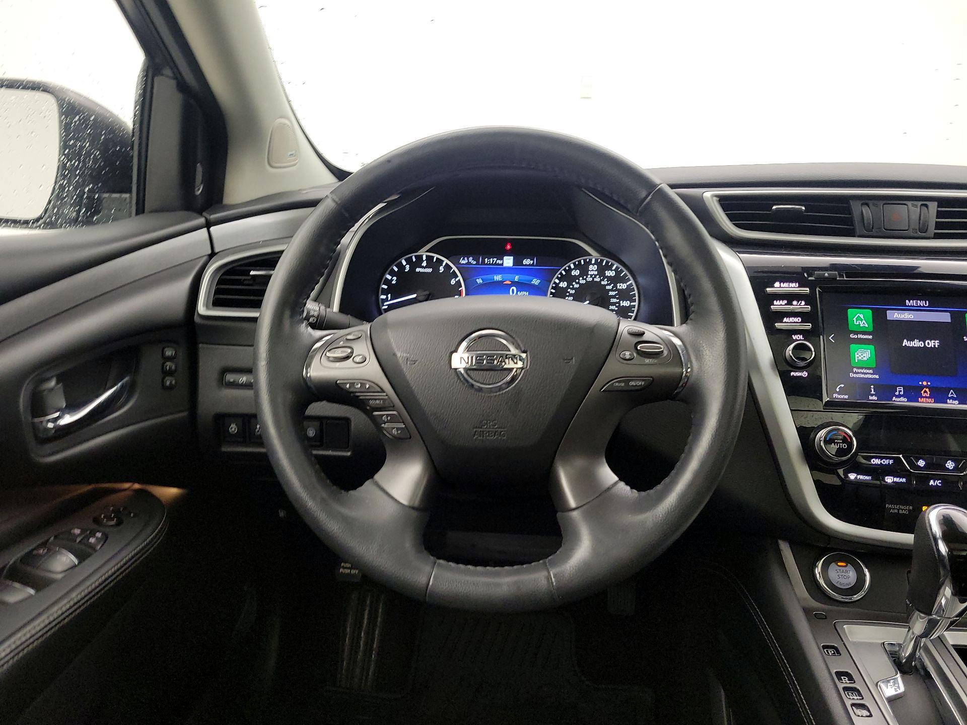 Thumbnail: 2021 Nissan Murano - 10