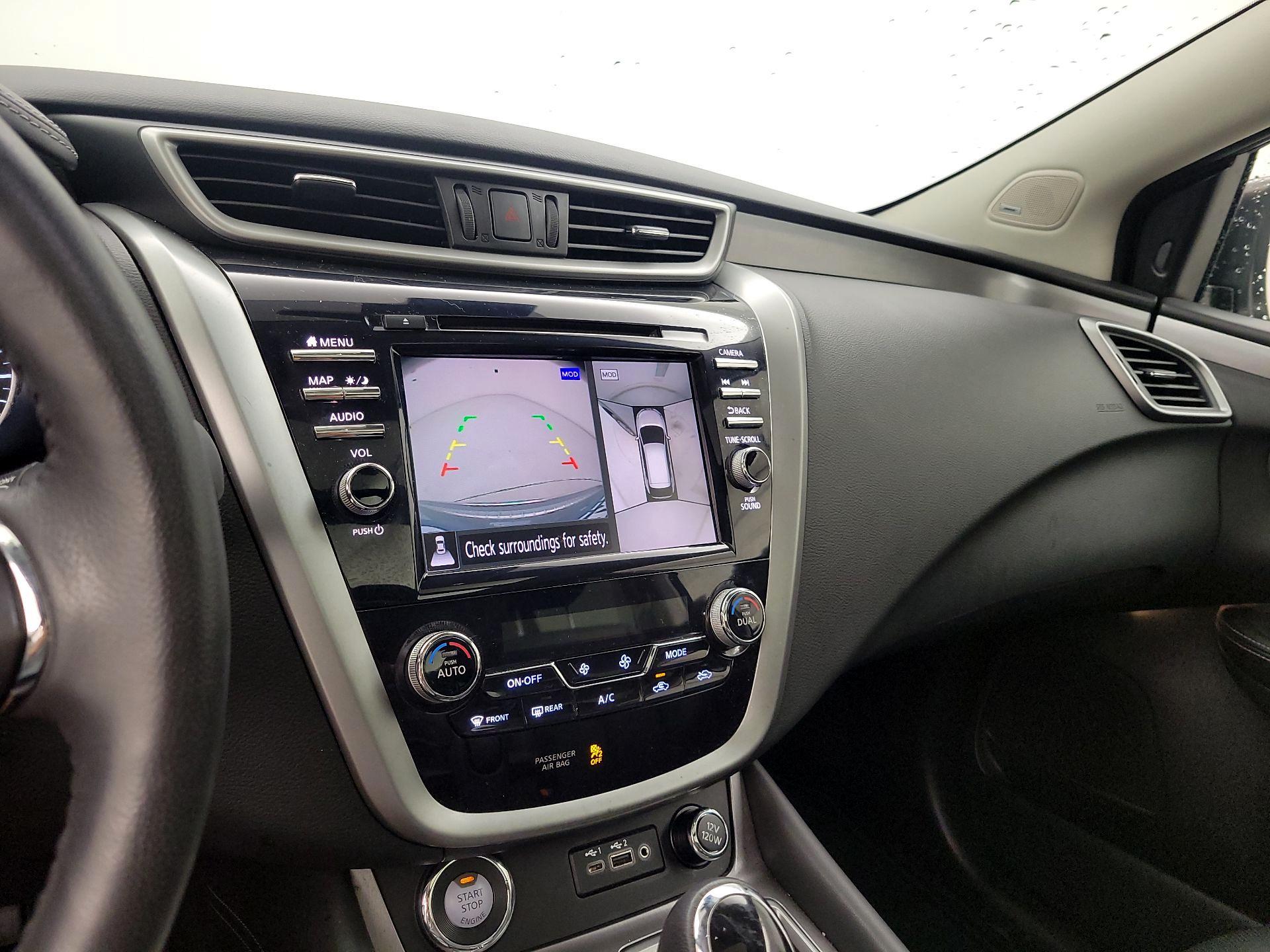 Thumbnail: 2021 Nissan Murano - 13