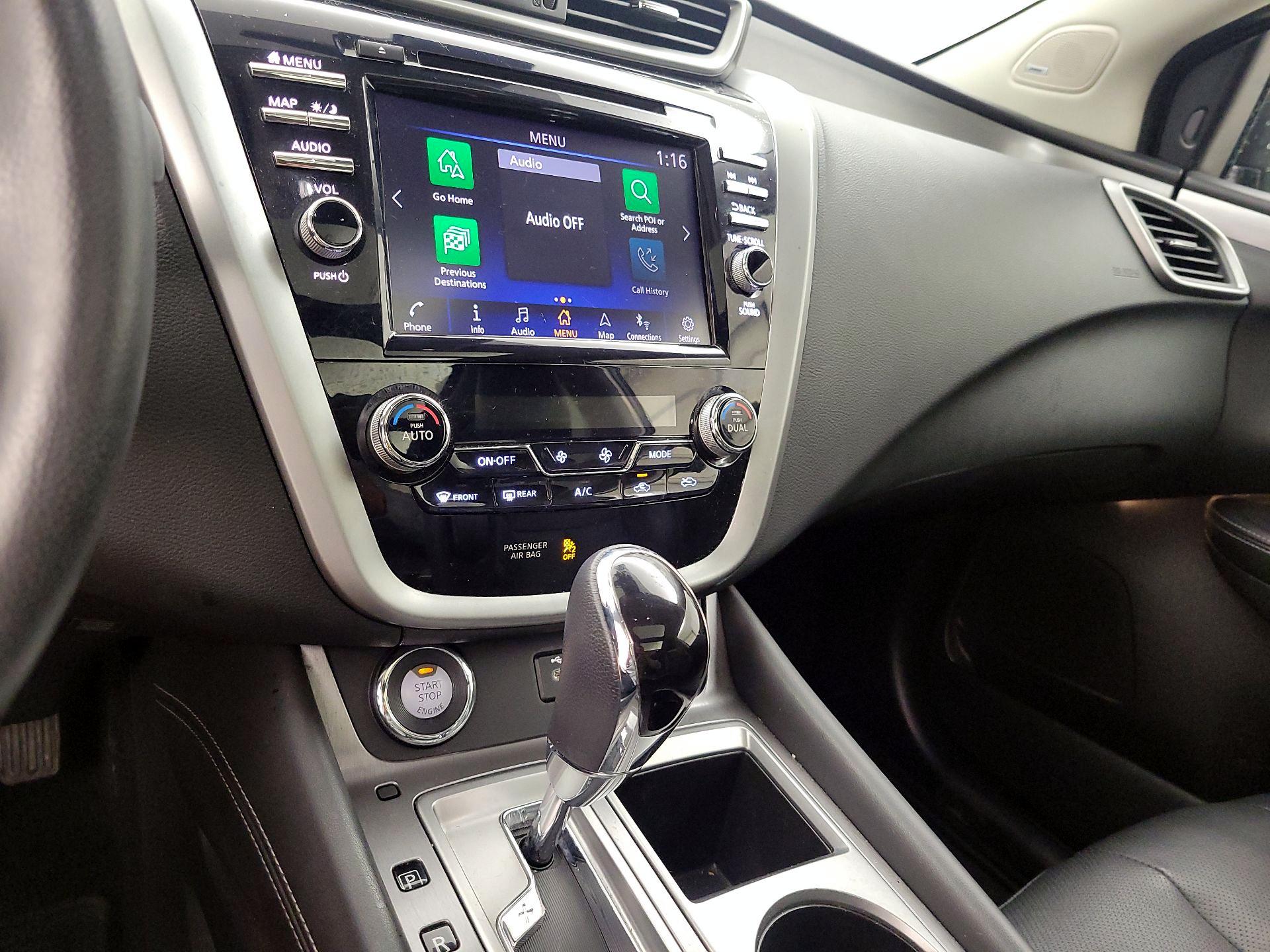 Thumbnail: 2021 Nissan Murano - 15