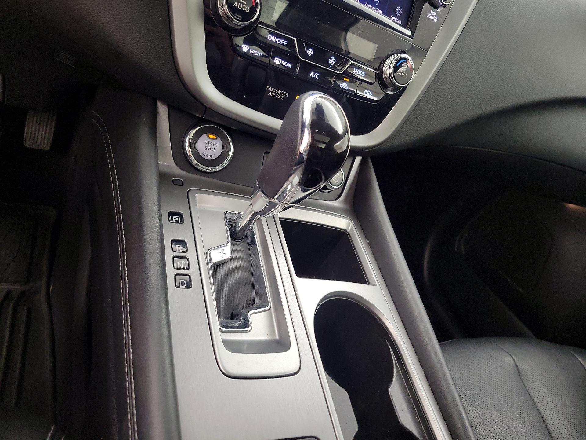 Thumbnail: 2021 Nissan Murano - 16