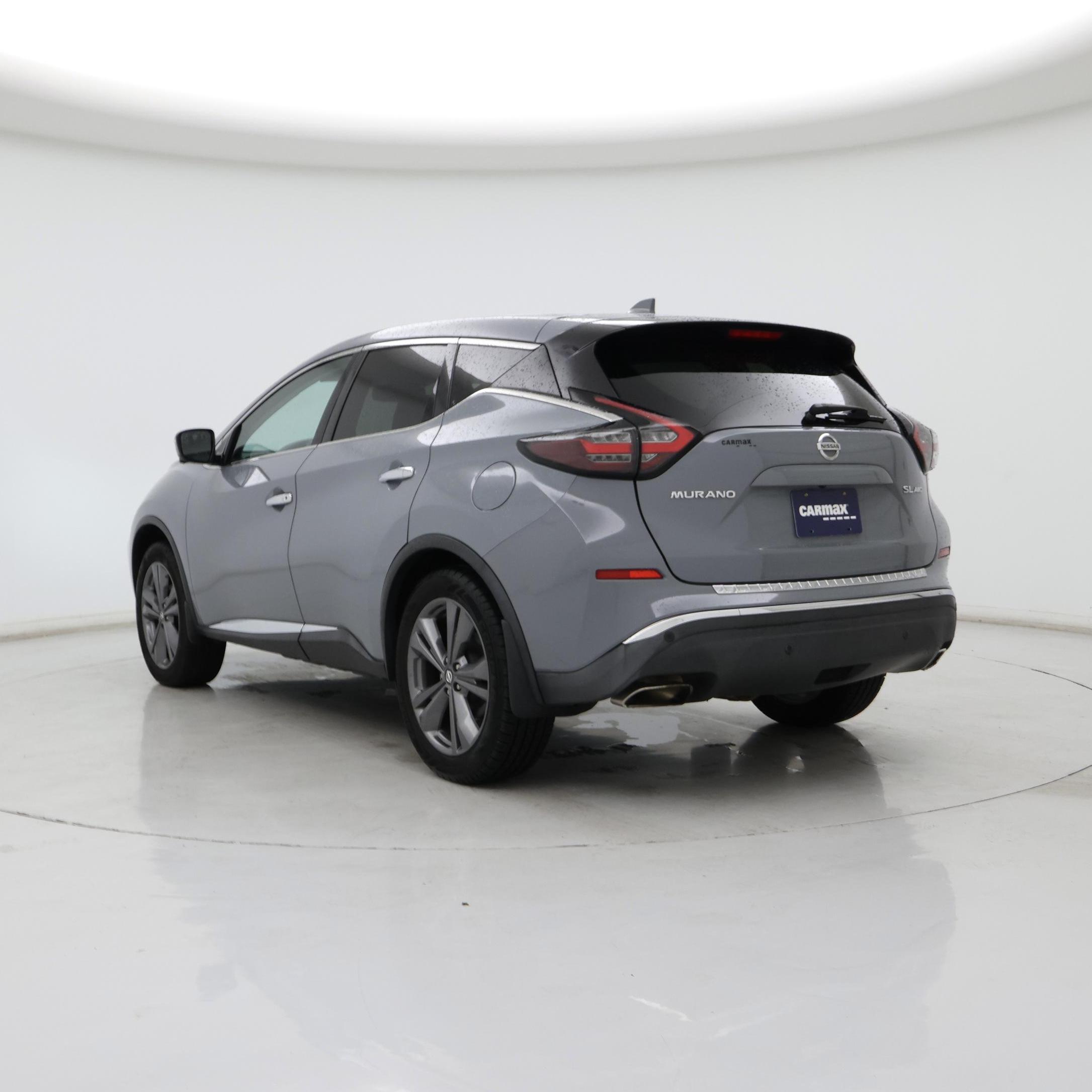 Thumbnail: 2021 Nissan Murano - 2