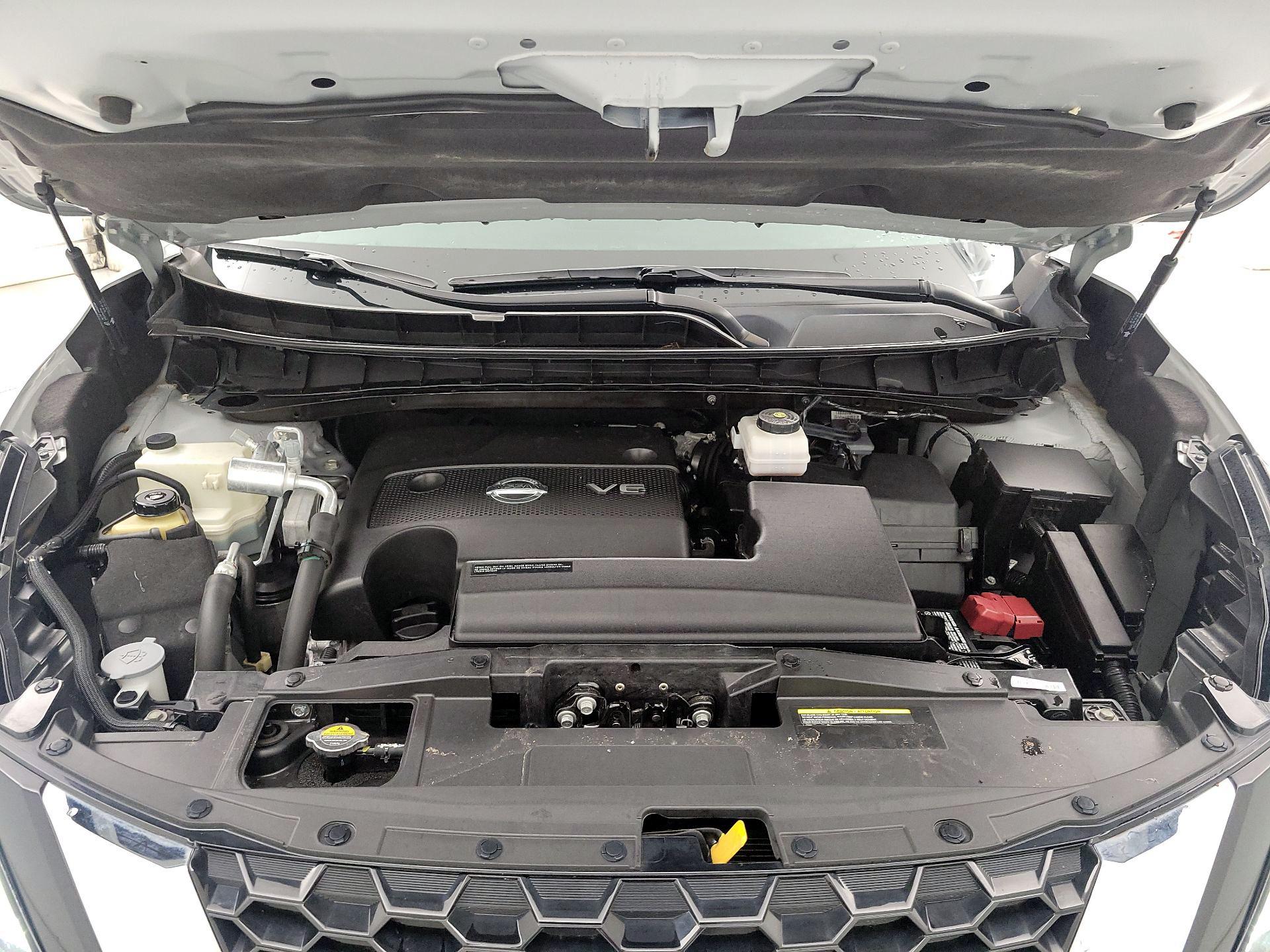 Thumbnail: 2021 Nissan Murano - 19