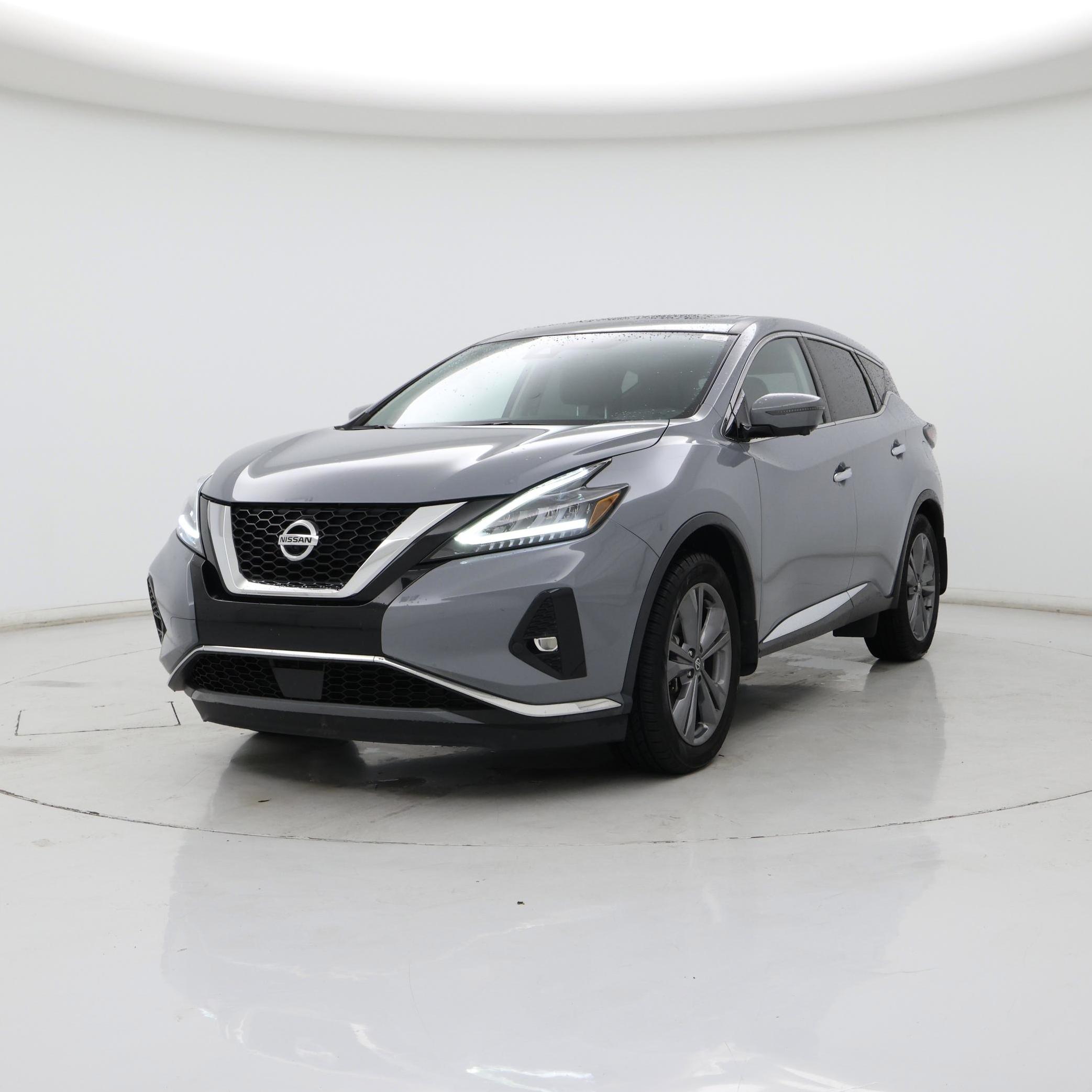 Thumbnail: 2021 Nissan Murano - 4